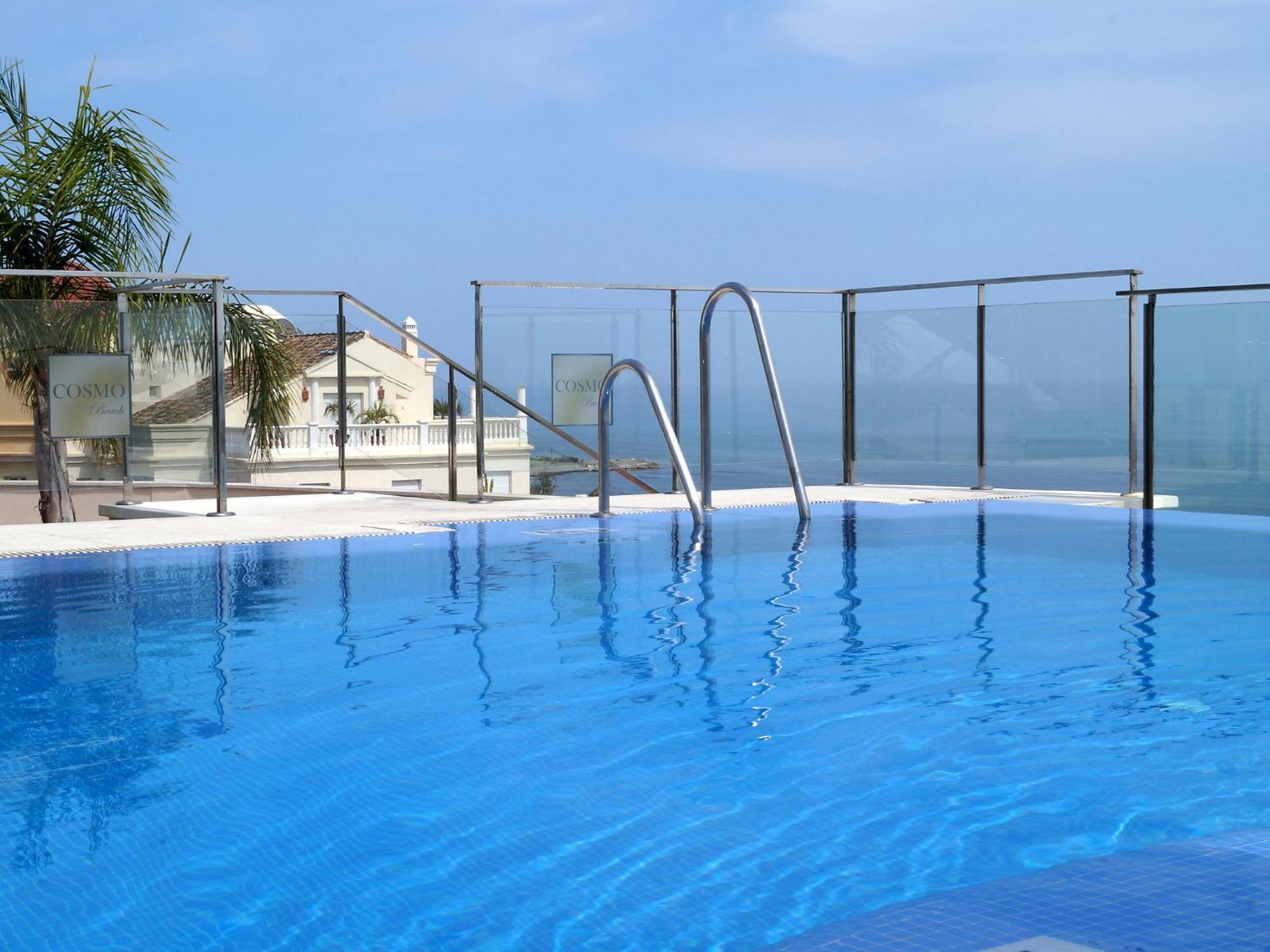 Cosmo Beach-2 By Interhome Apartment Estepona