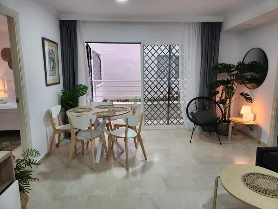 Beachfront Apartment Estepona