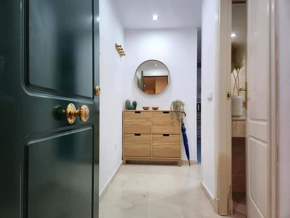 Apartment Beachfront Estepona