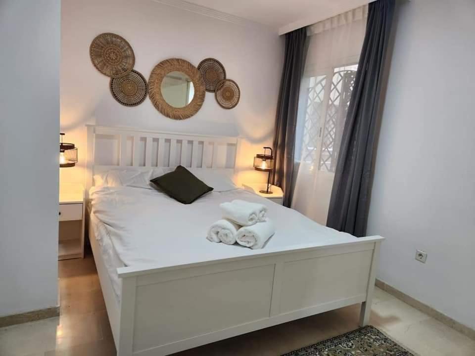 Beachfront Apartment Estepona