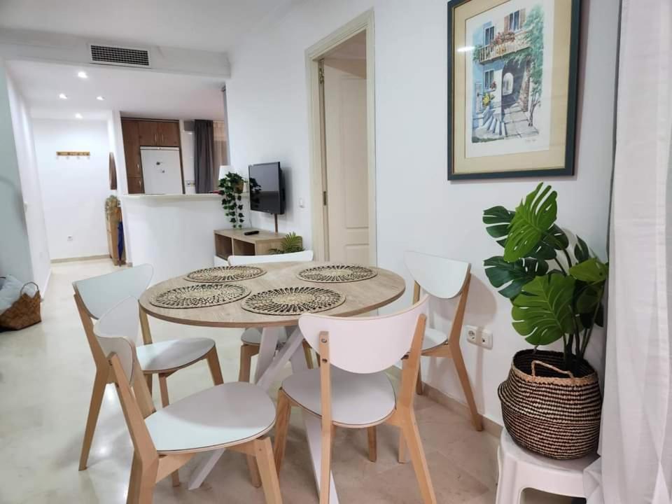Beachfront Apartment *