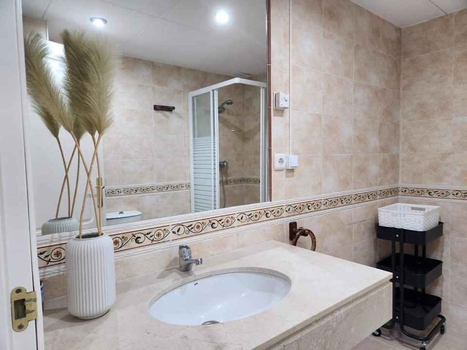 Apartment Beachfront Estepona