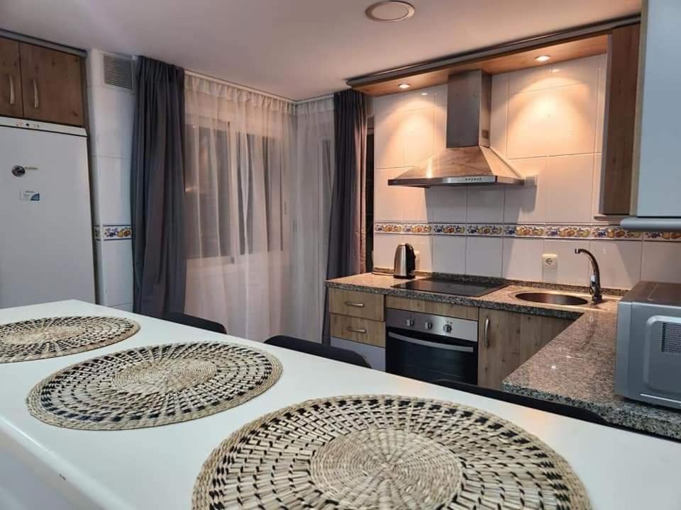 Beachfront Apartment Estepona