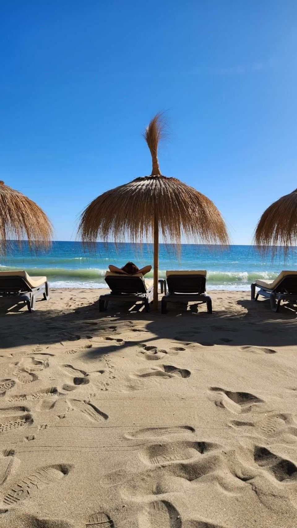 Beachfront Apartment Estepona
