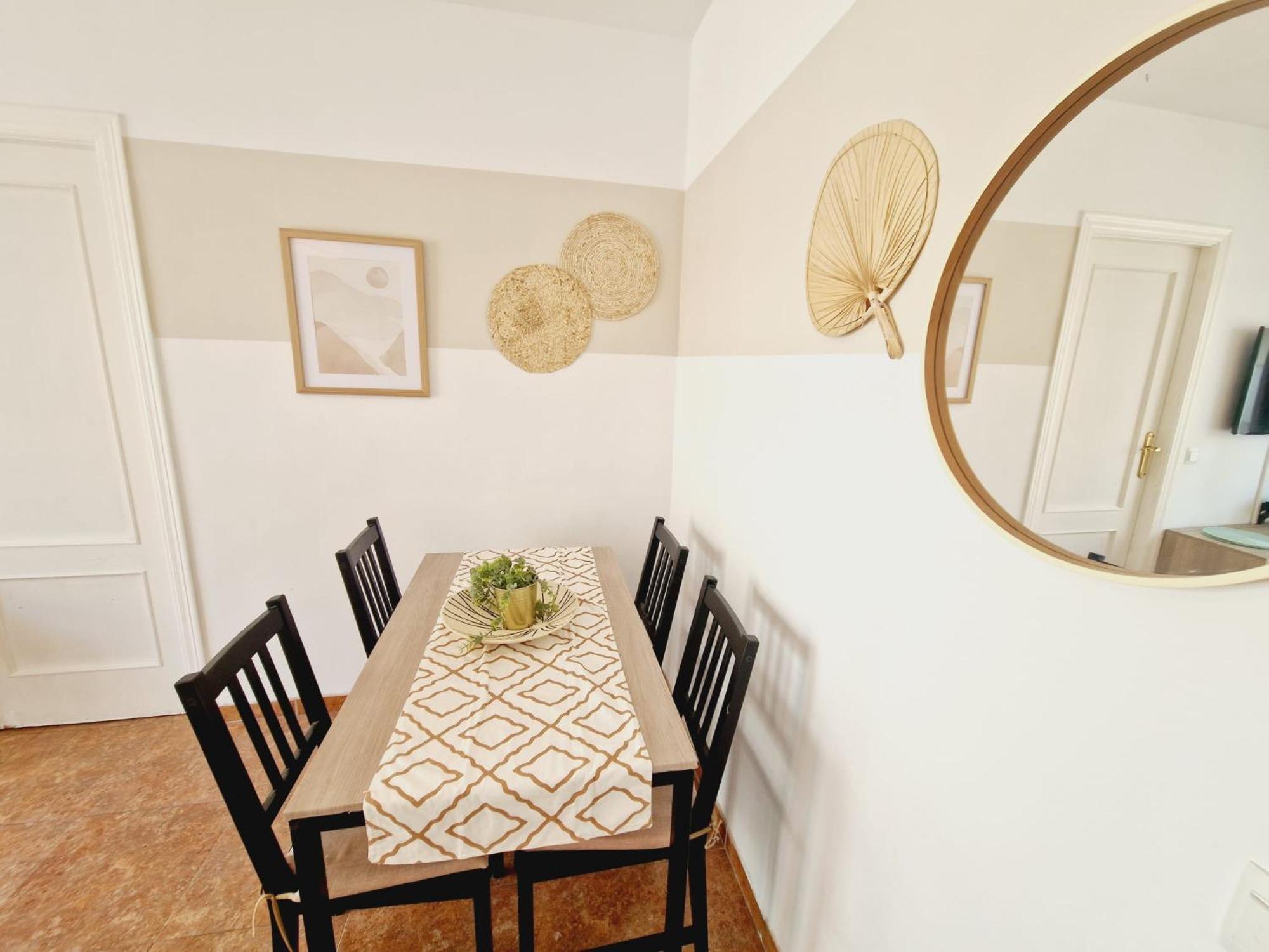 Old Town Apartment