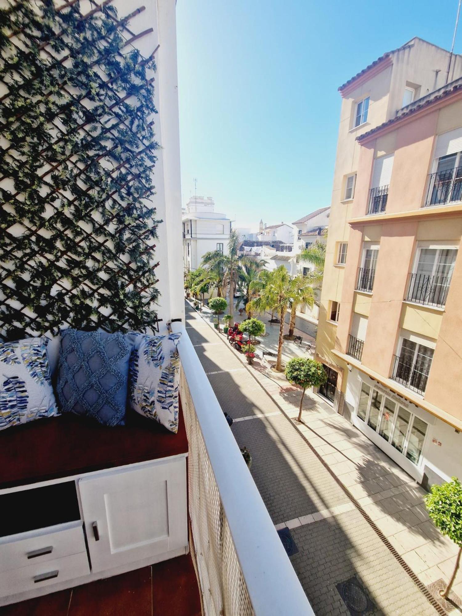 Old Town Apartment Estepona