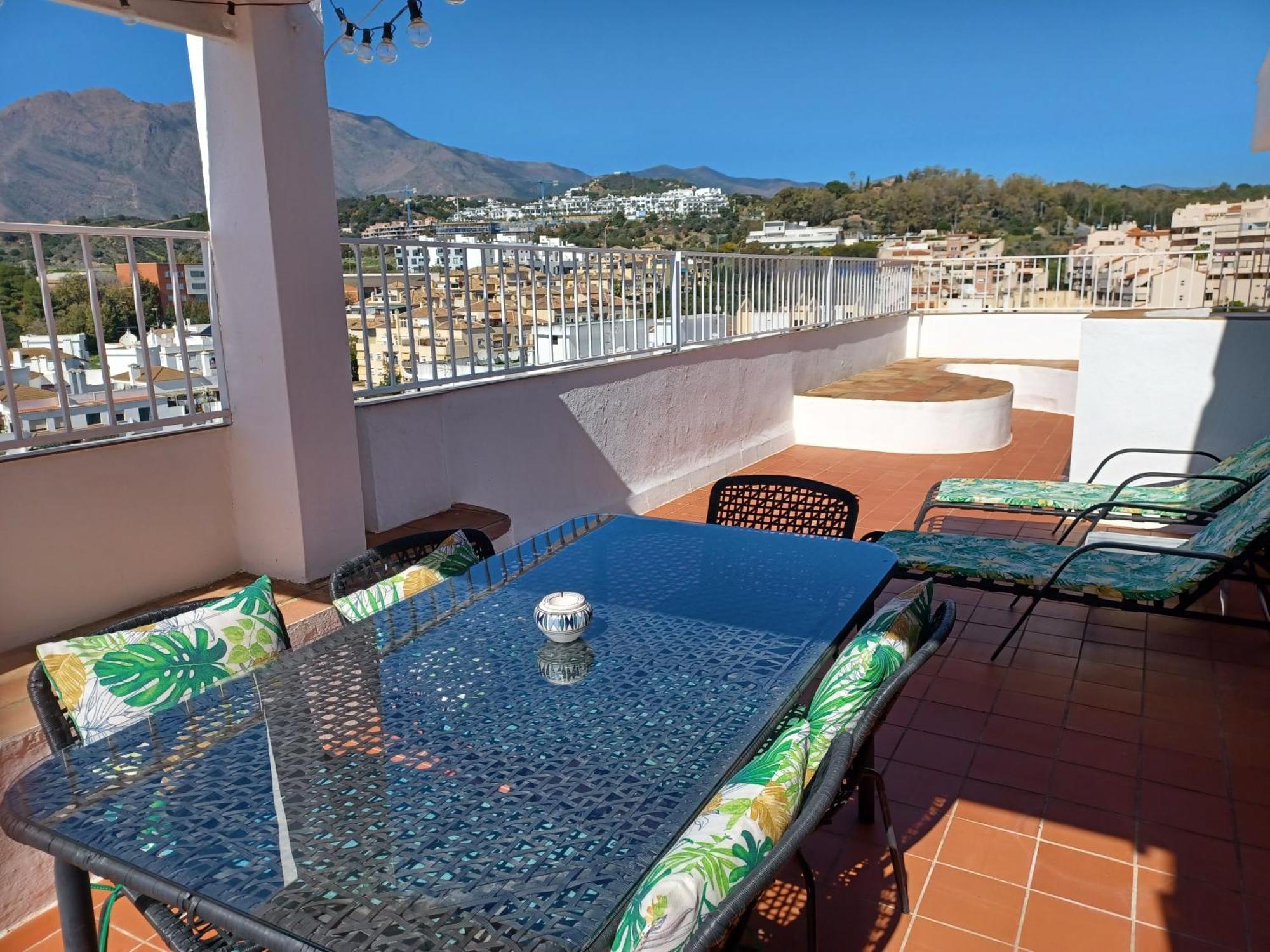 Apartment Atico En Estepona, Malaga *