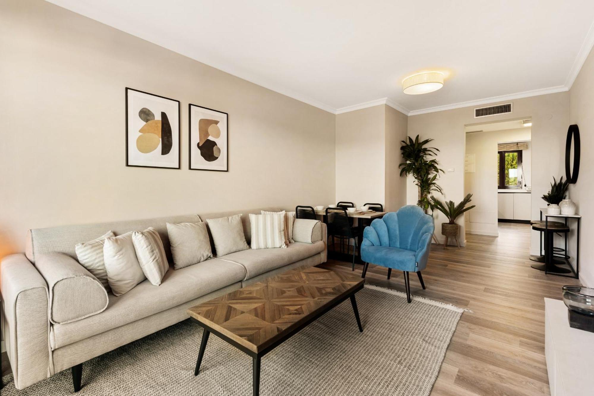 Royal Marbella Golf Appartement