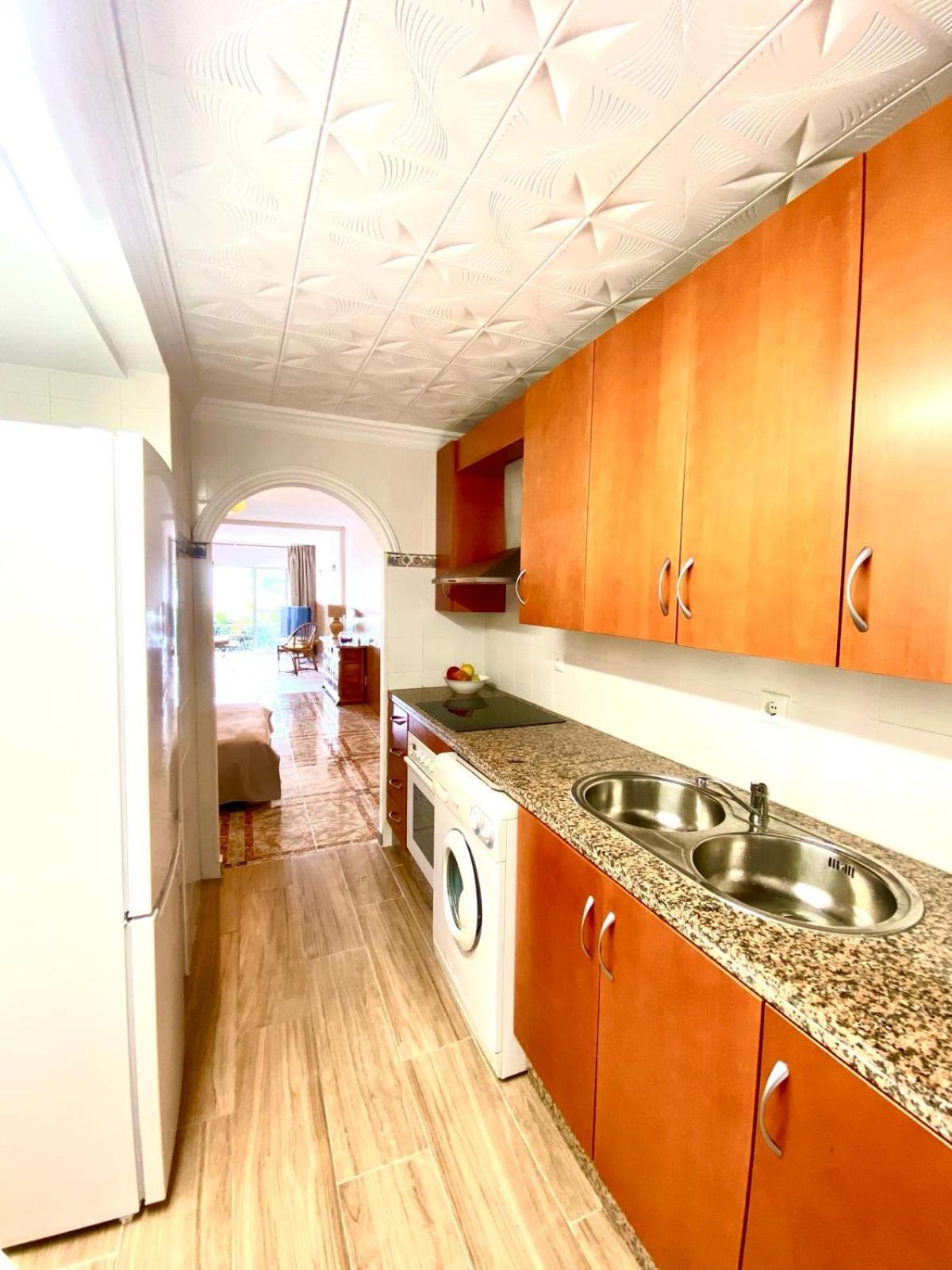 Apartment Seghers Sea View Estepona