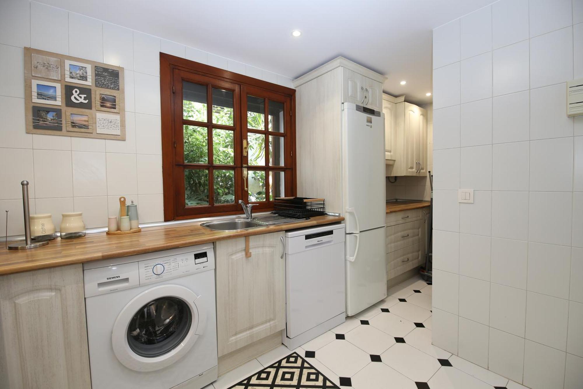 West Townhouse Bianca Appartement