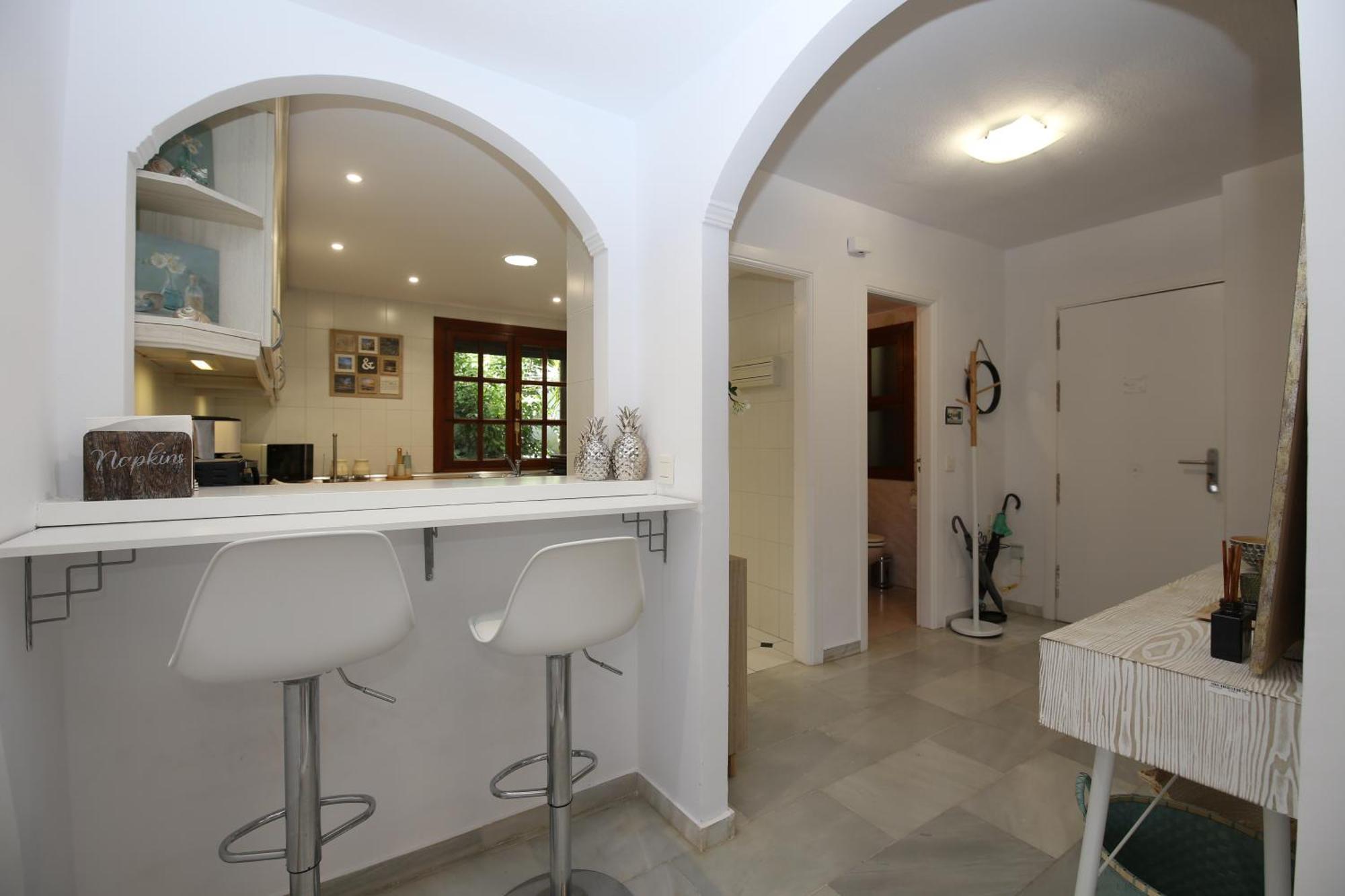 Appartement West Townhouse Bianca *