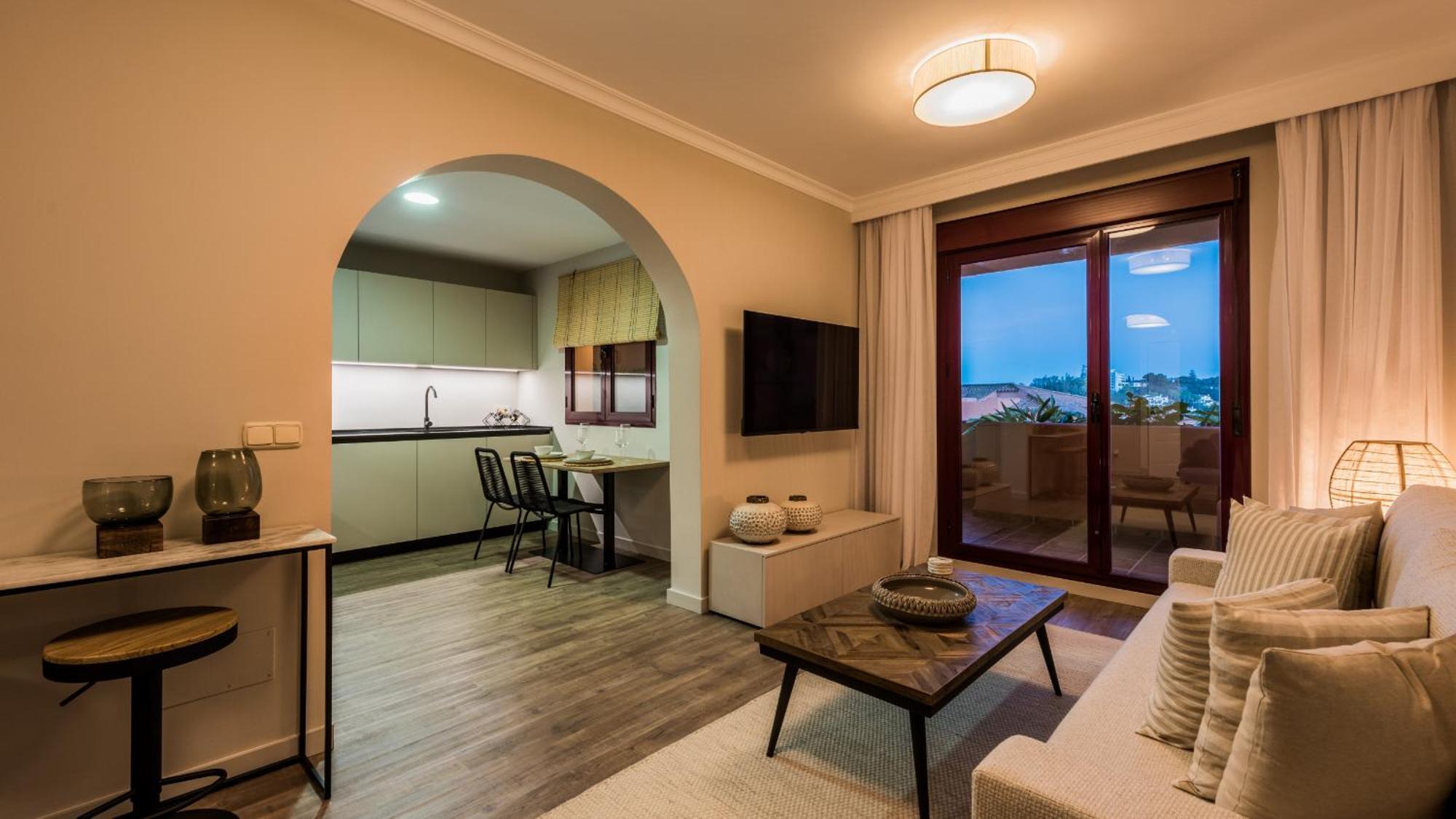 Royal Marbella Golf Appartement