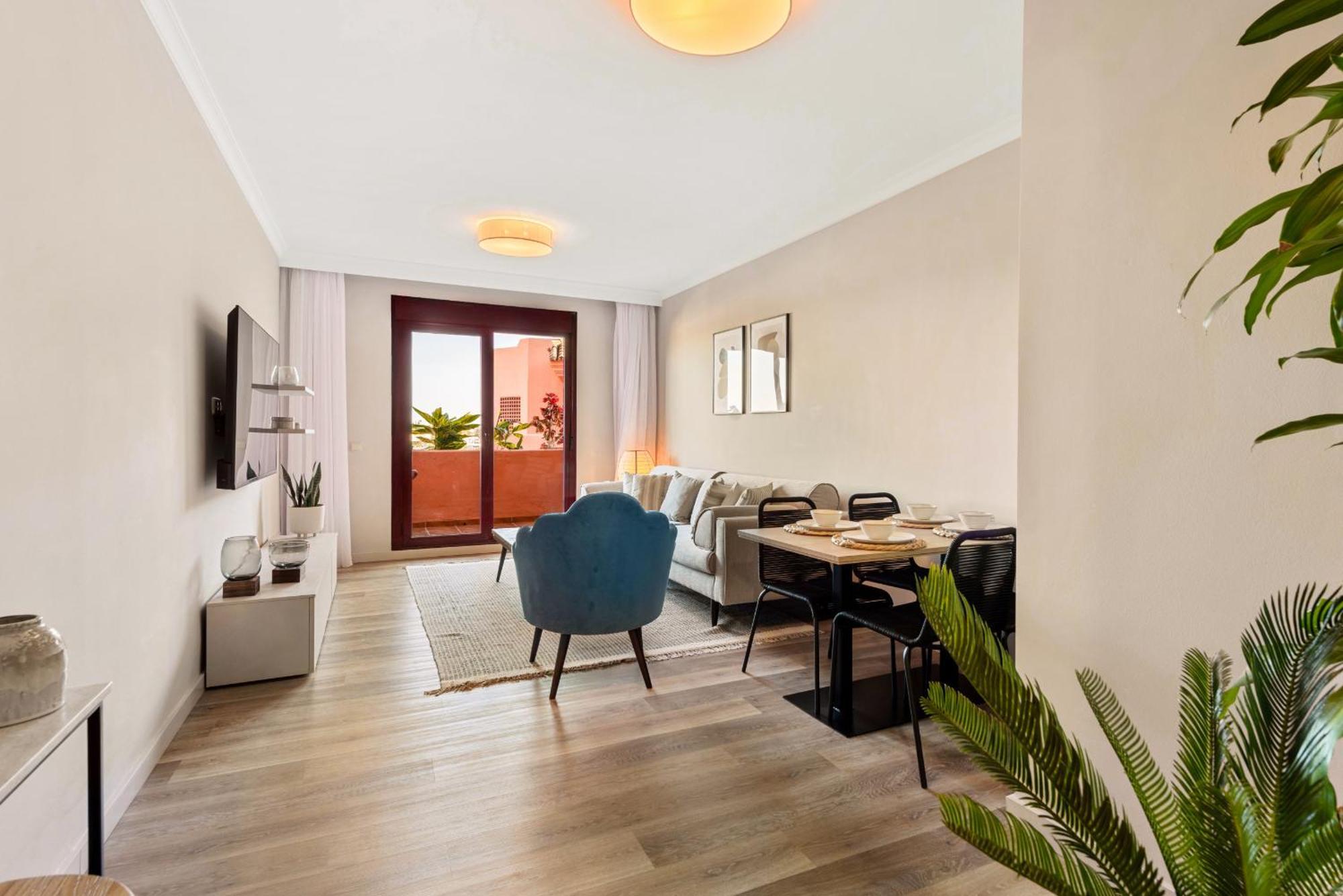 Appartement Royal Marbella Golf *