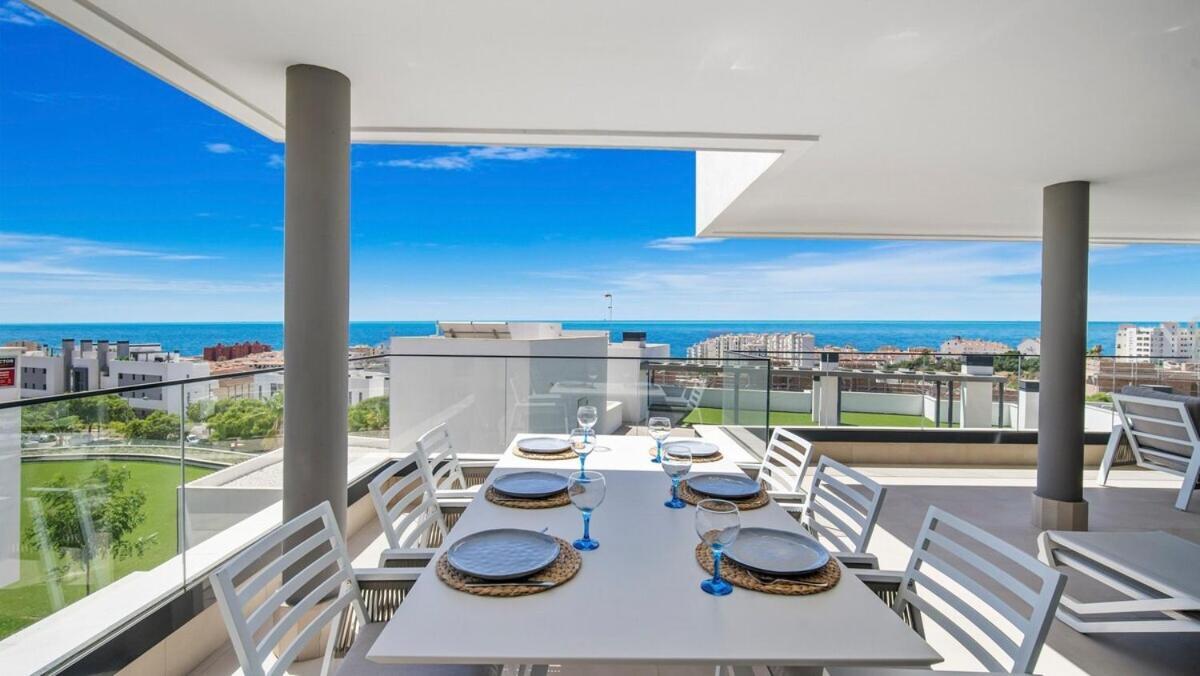 Apartamento With Sea View And Gym