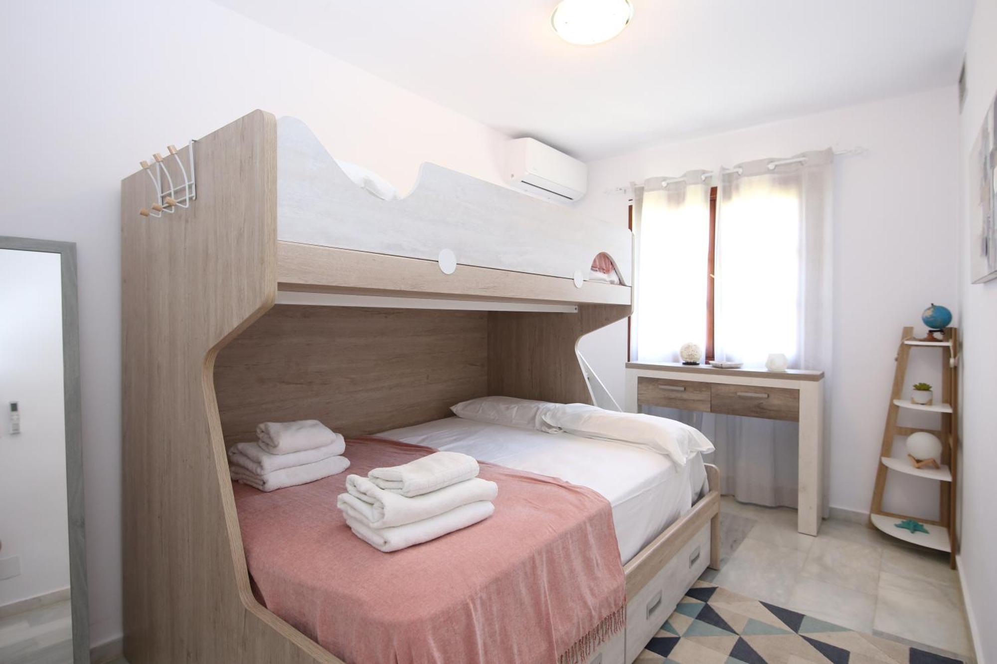 West Townhouse Bianca Appartement *