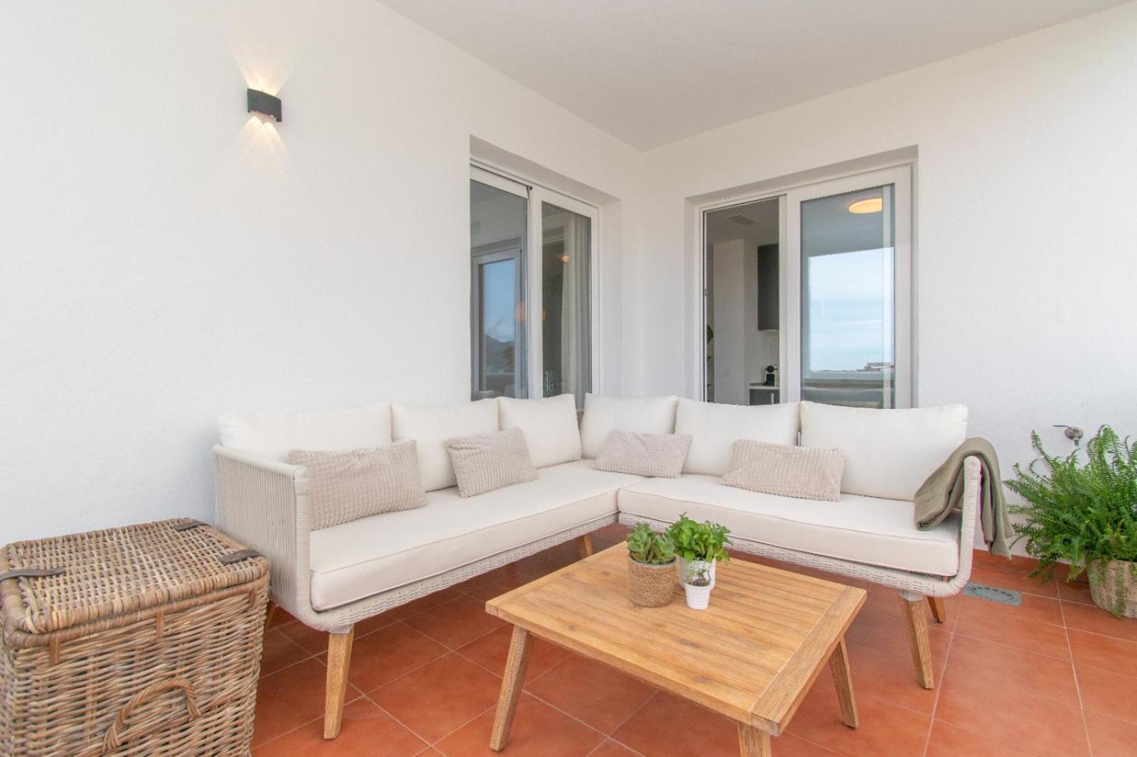 Alba Apartamento Estepona