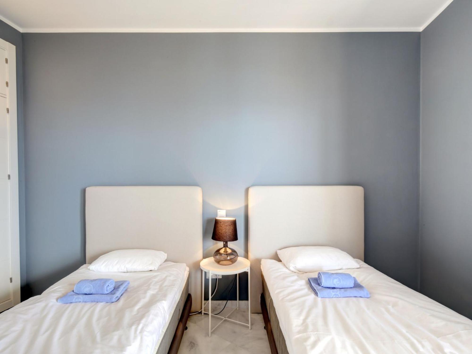 Cosmo Beach-2 By Interhome Apartment *