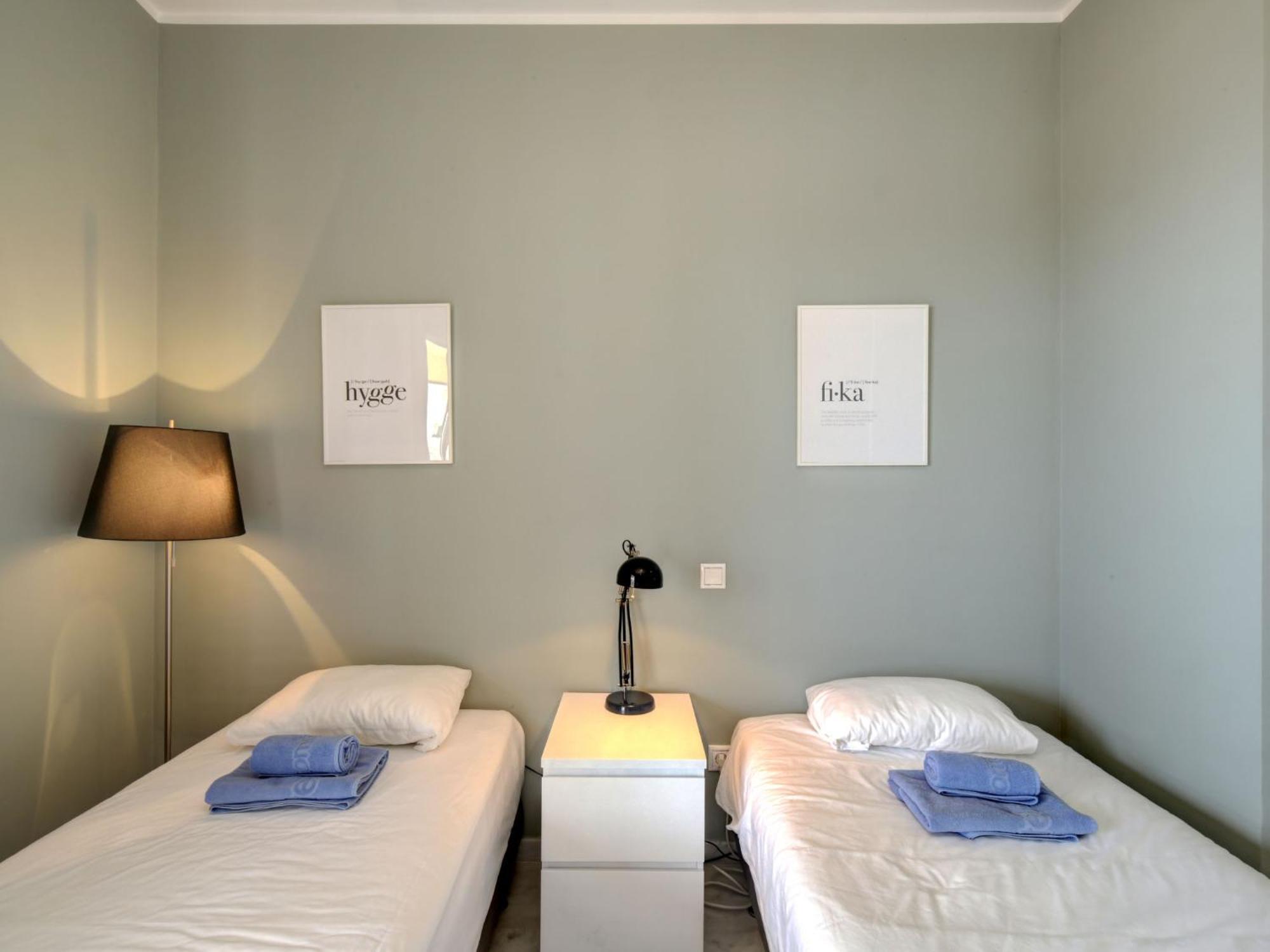Cosmo Beach-2 By Interhome Apartment *