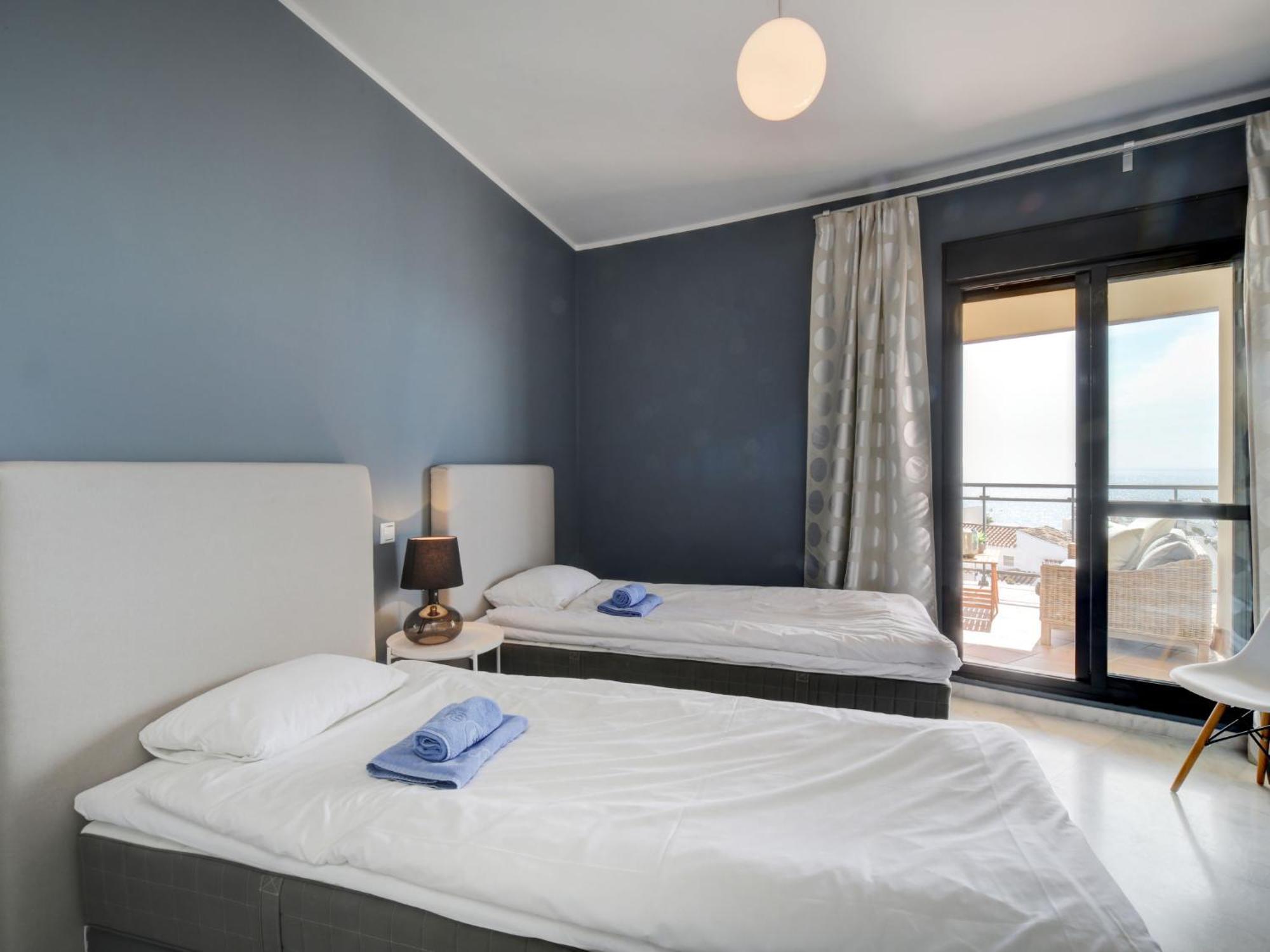Apartment Cosmo Beach-2 By Interhome