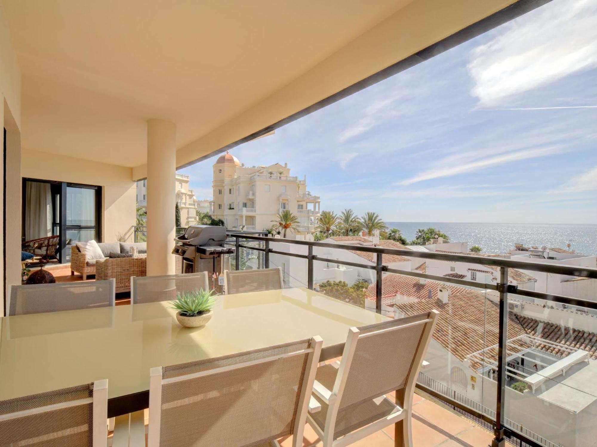 Cosmo Beach-2 By Interhome