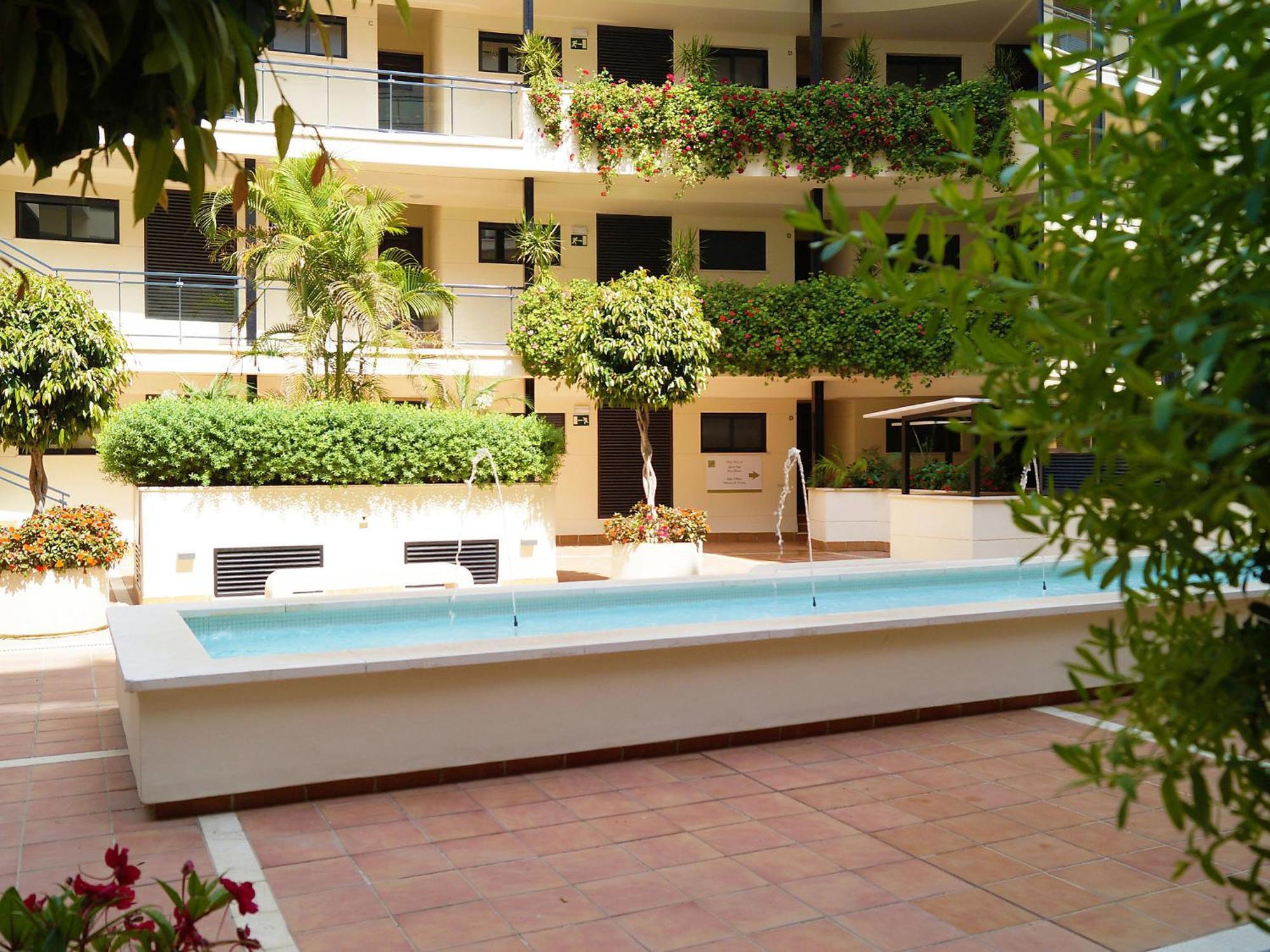 Apartment Cosmo Beach-2 By Interhome Estepona