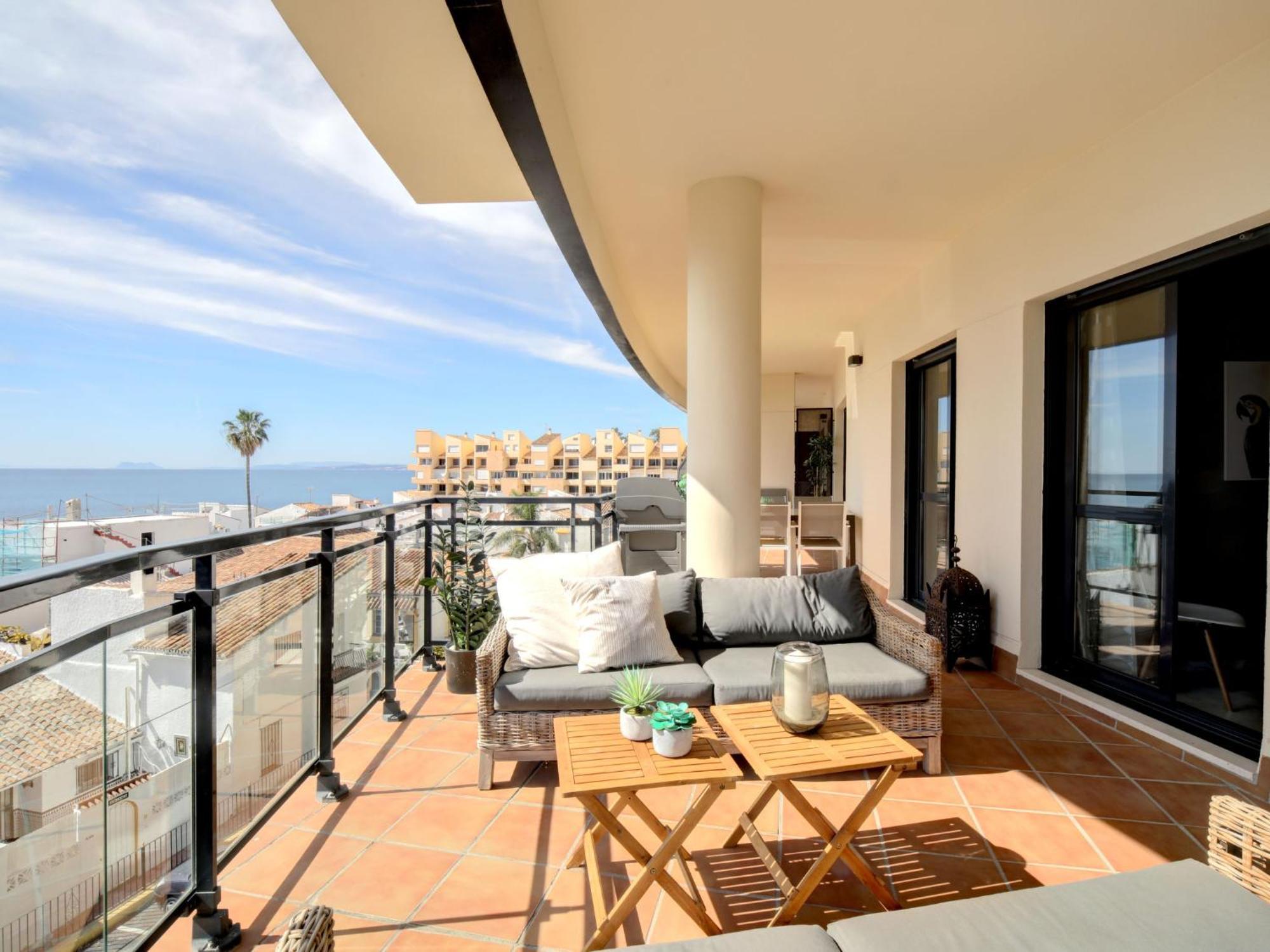 Apartment Cosmo Beach-2 By Interhome Estepona