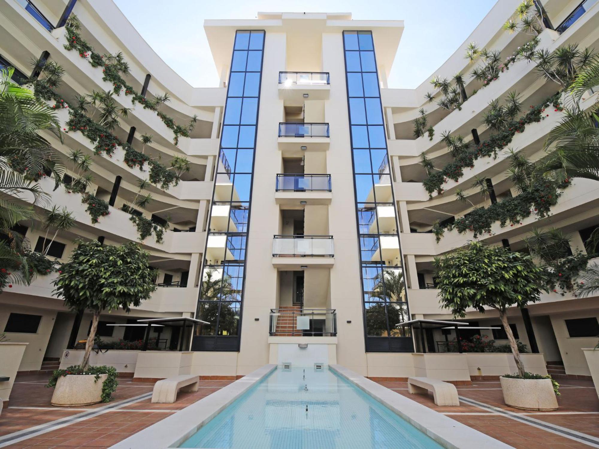 Cosmo Beach-2 By Interhome Apartment *