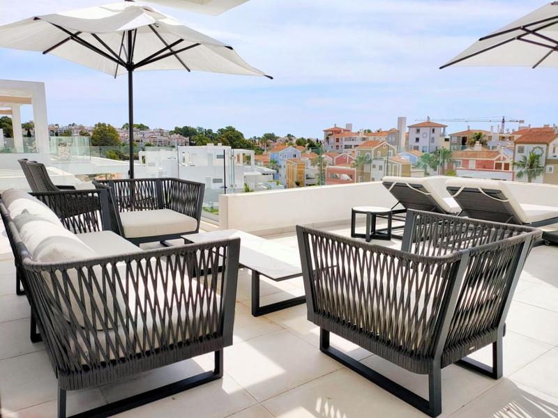 Holiday home Penthouse Cortijo Del Golf Puerto Banus