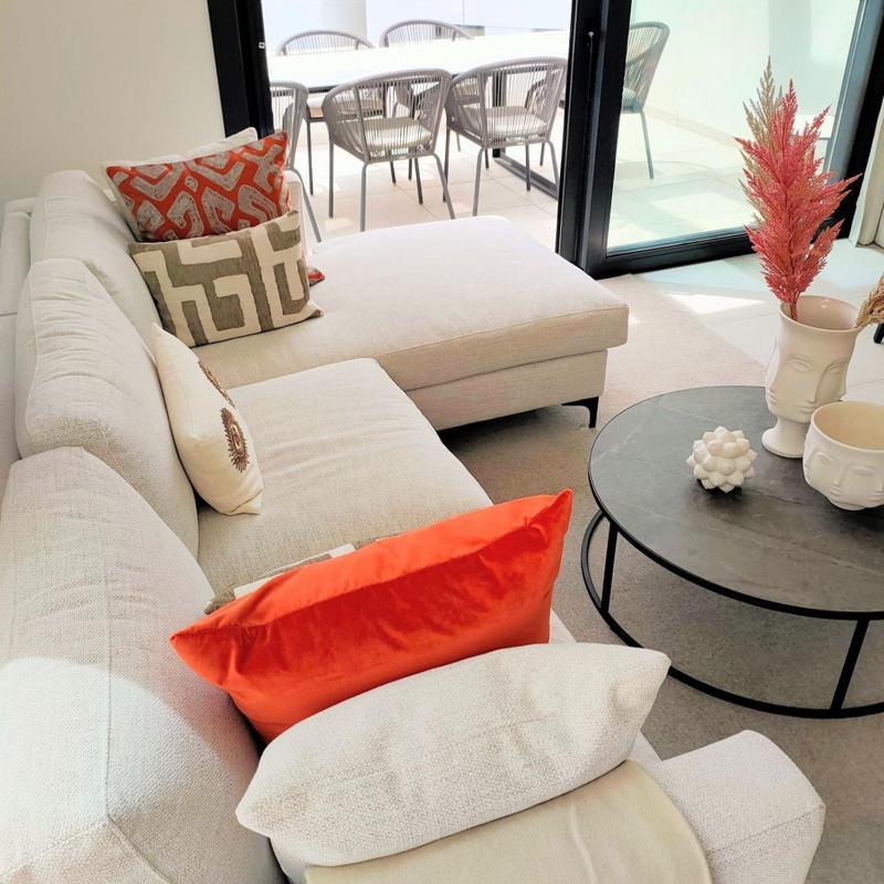Penthouse Cortijo Del Golf Puerto Banus Holiday home Estepona