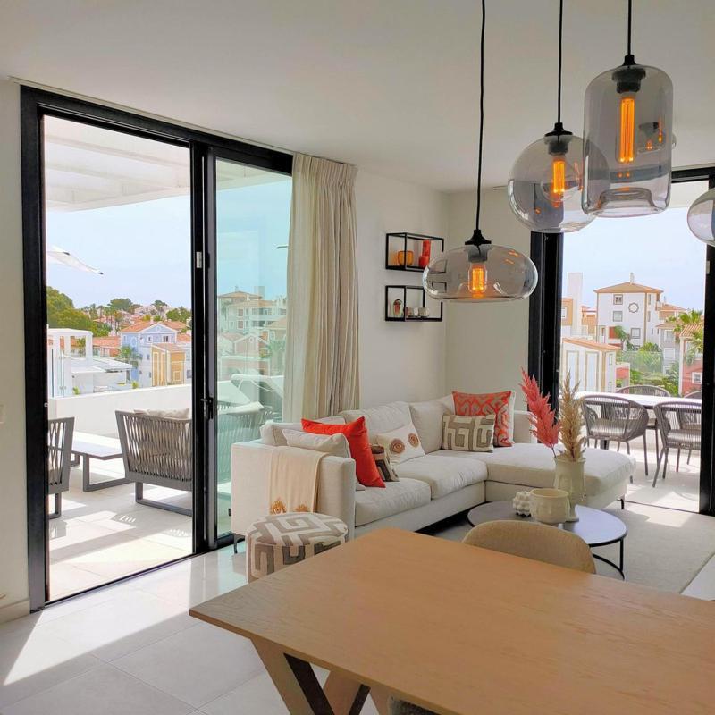 Holiday home Penthouse Cortijo Del Golf Puerto Banus *