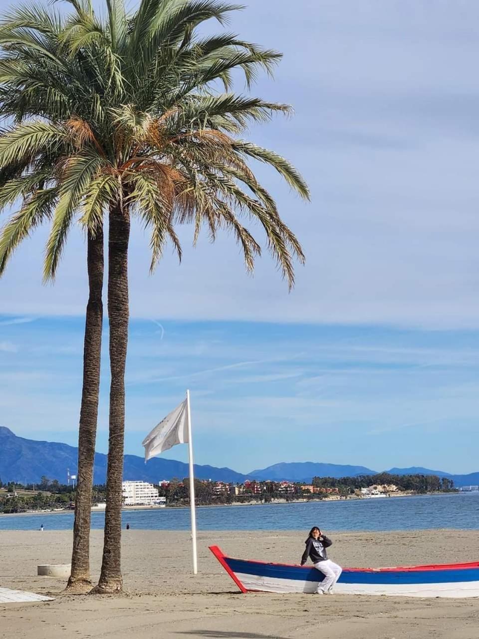 Beachfront * Estepona