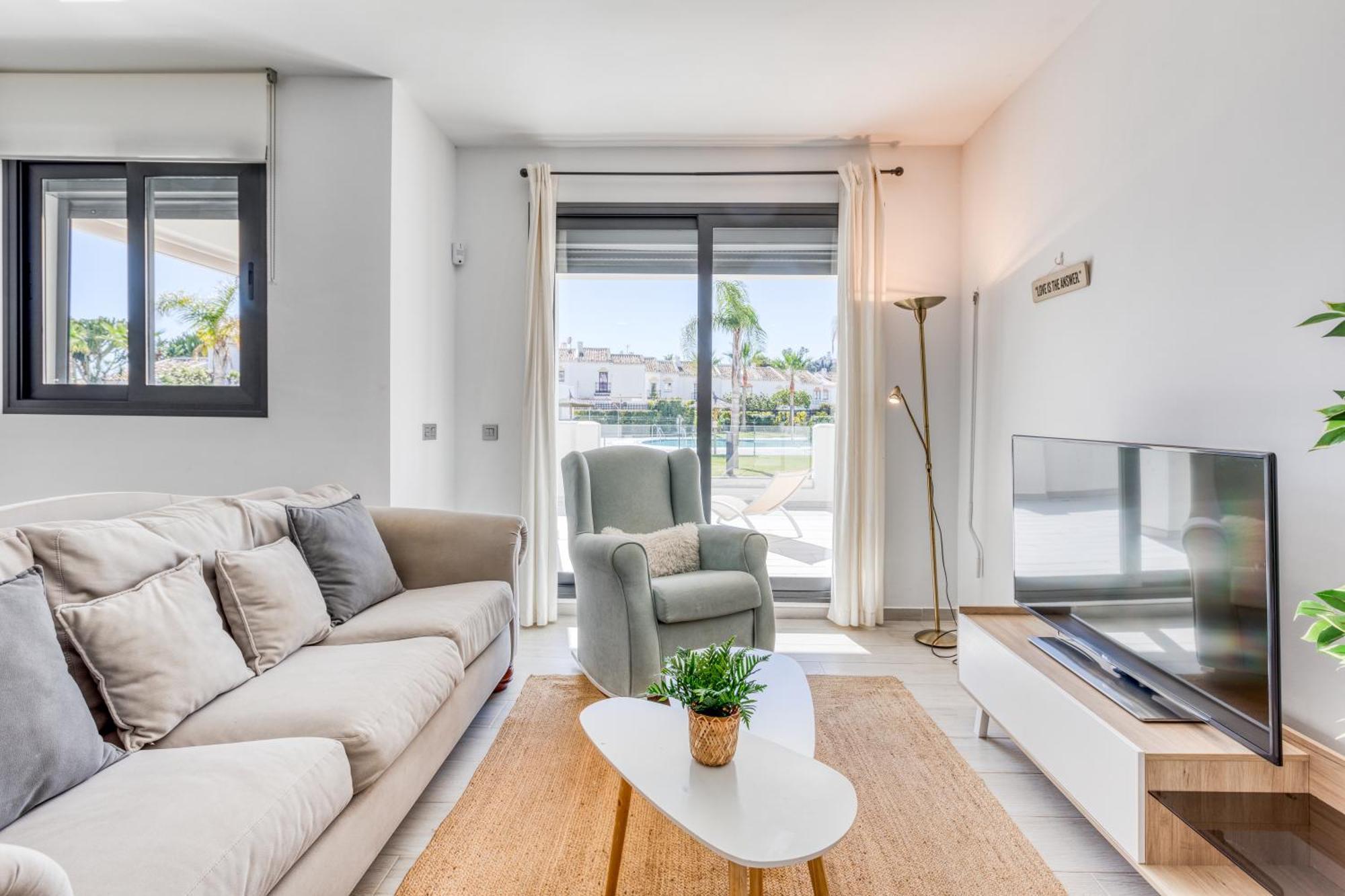Appartement Hanami Arroyo Beach Garden *