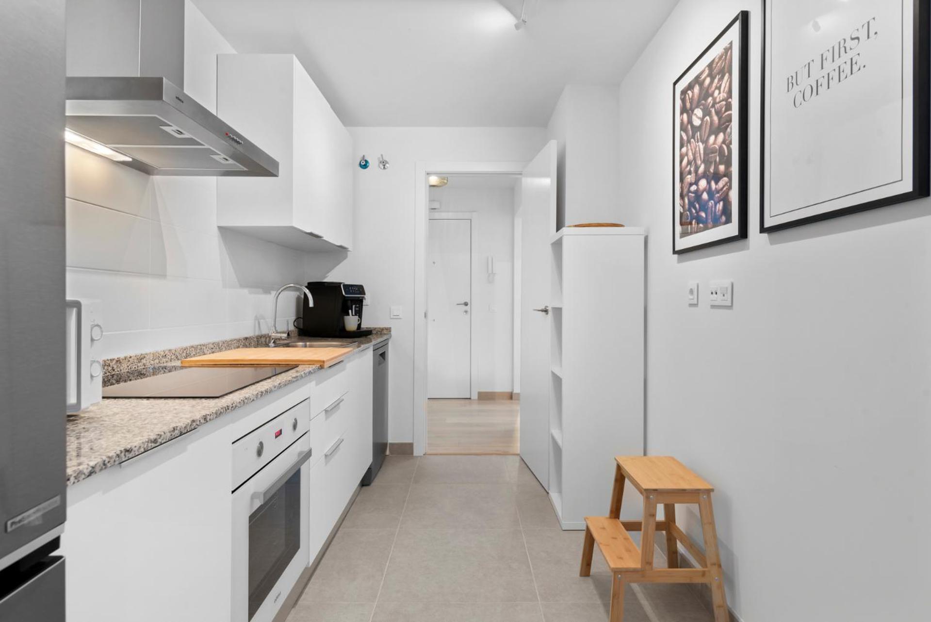 Modern 3-bedroom Family Centre * Estepona