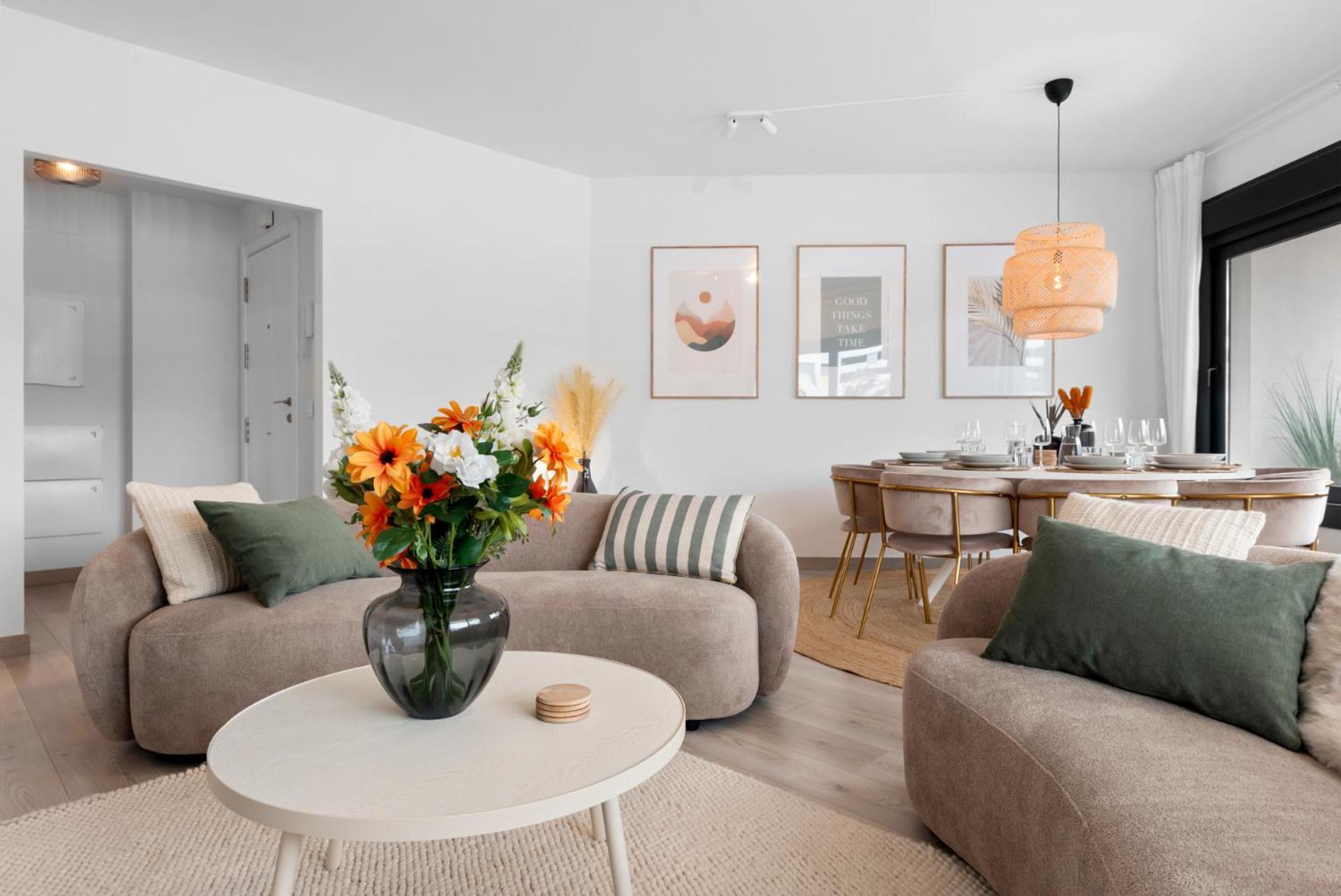 Modern 3-bedroom Family Centre Estepona