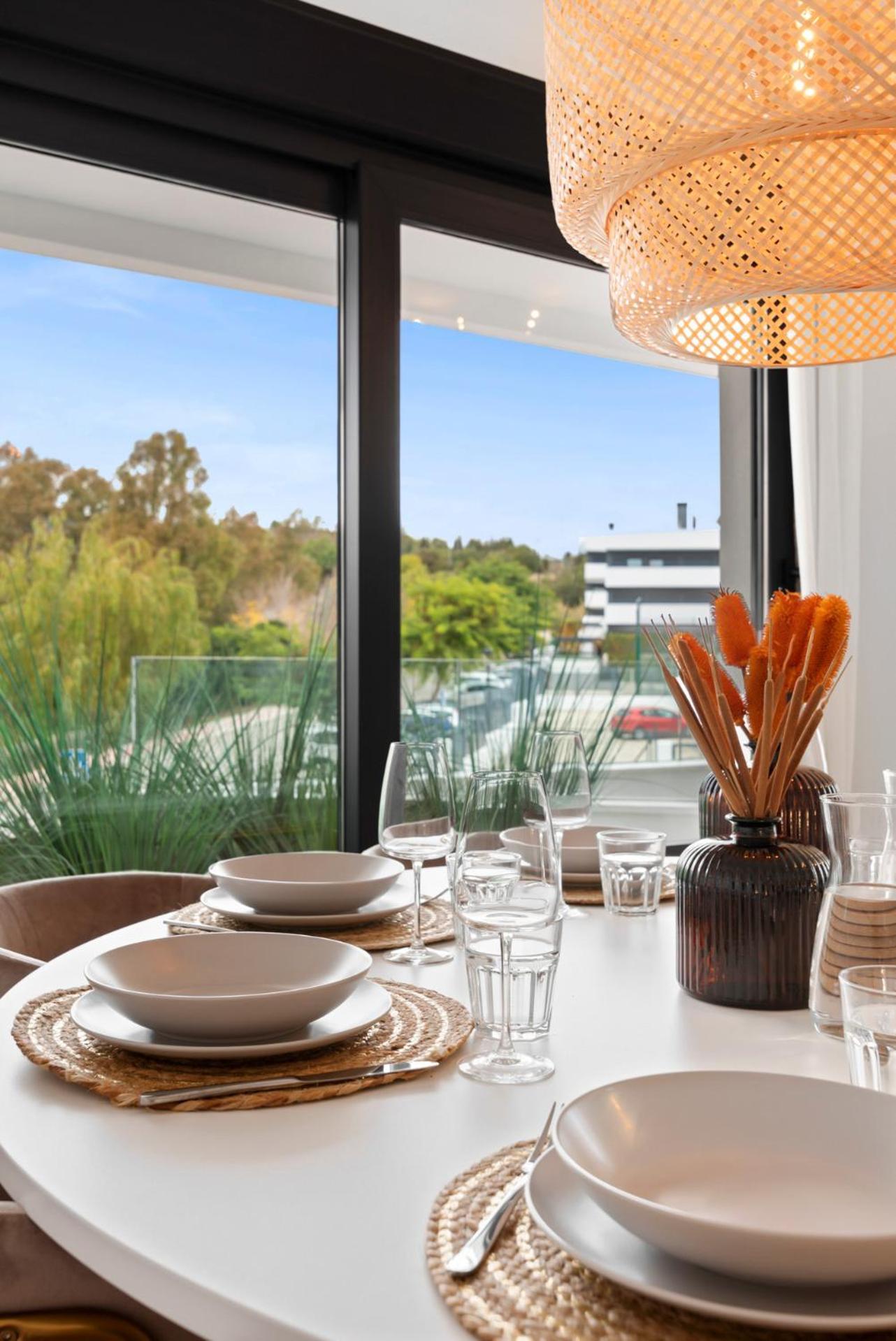 Modern 3-bedroom Family Centre * Estepona