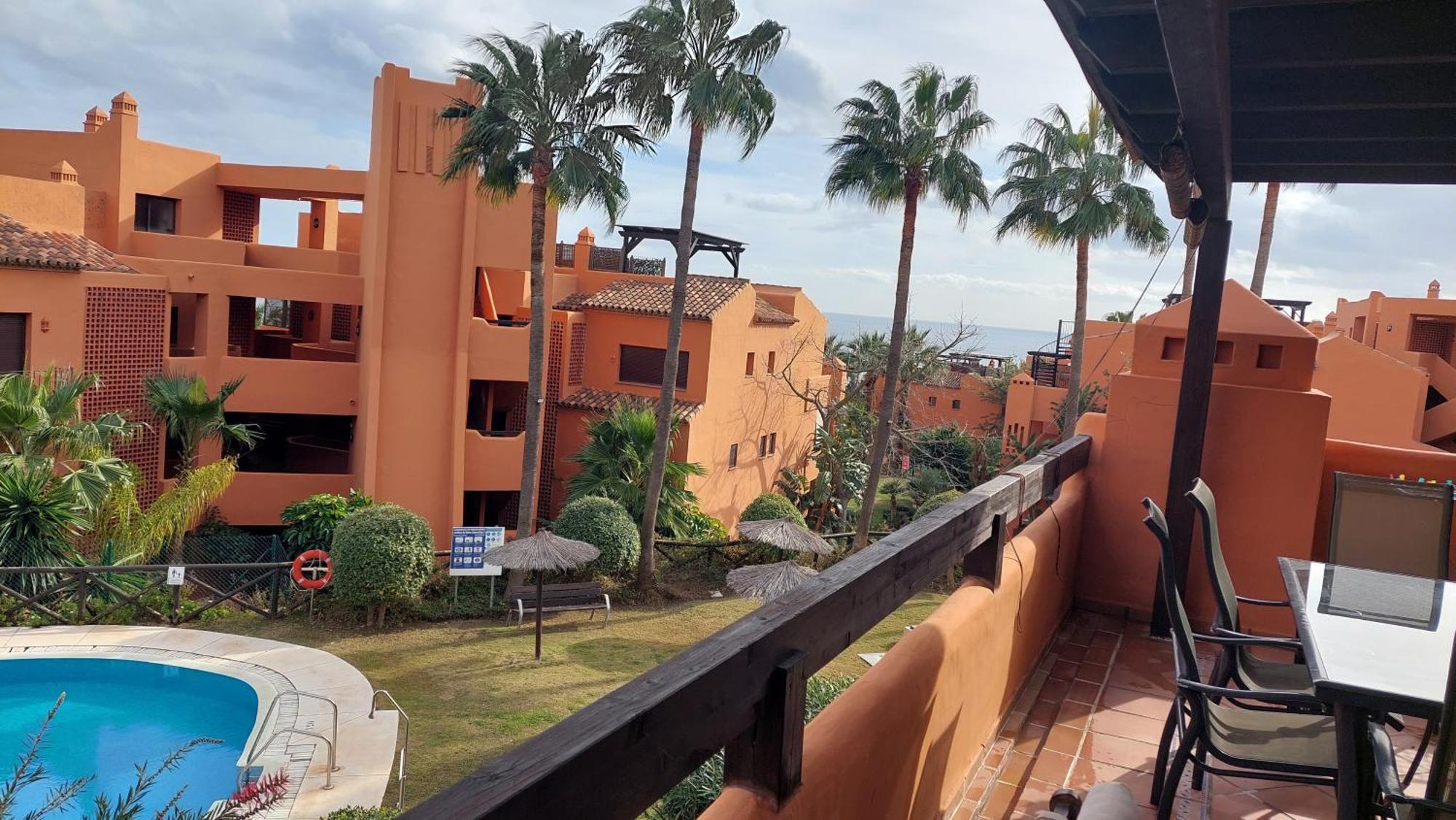 Jardines, Piscina Y Mar Apartment