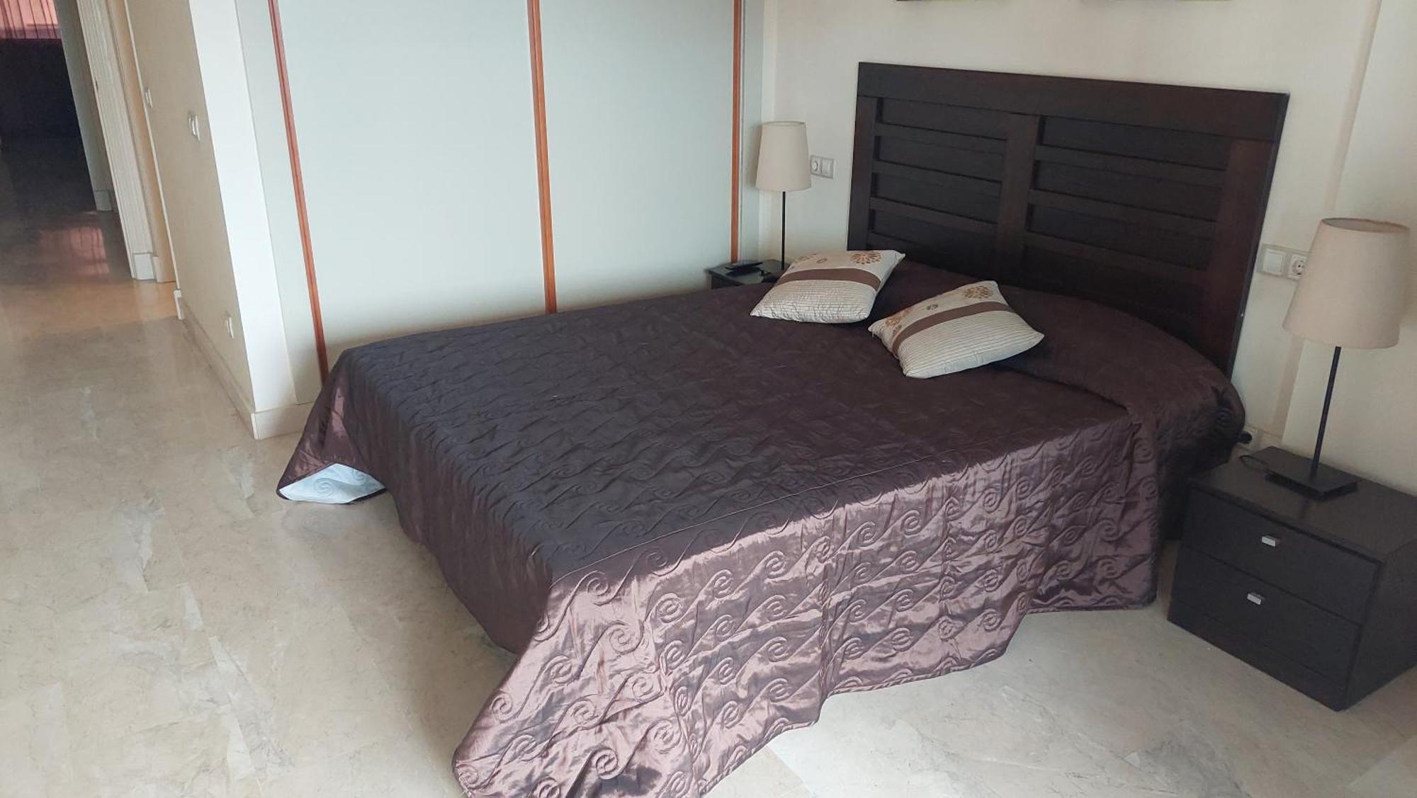 Apartment Jardines, Piscina Y Mar Estepona