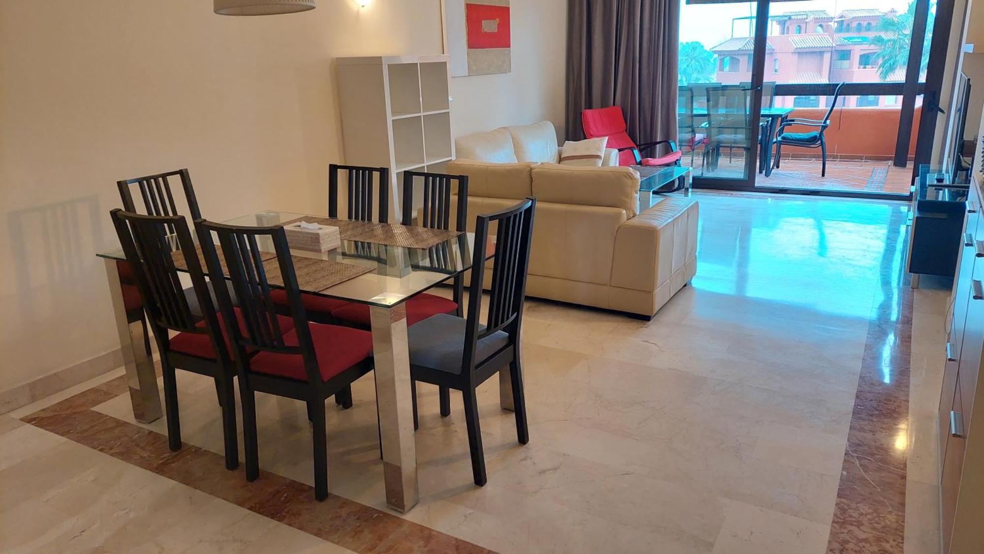 Apartment Jardines, Piscina Y Mar Estepona
