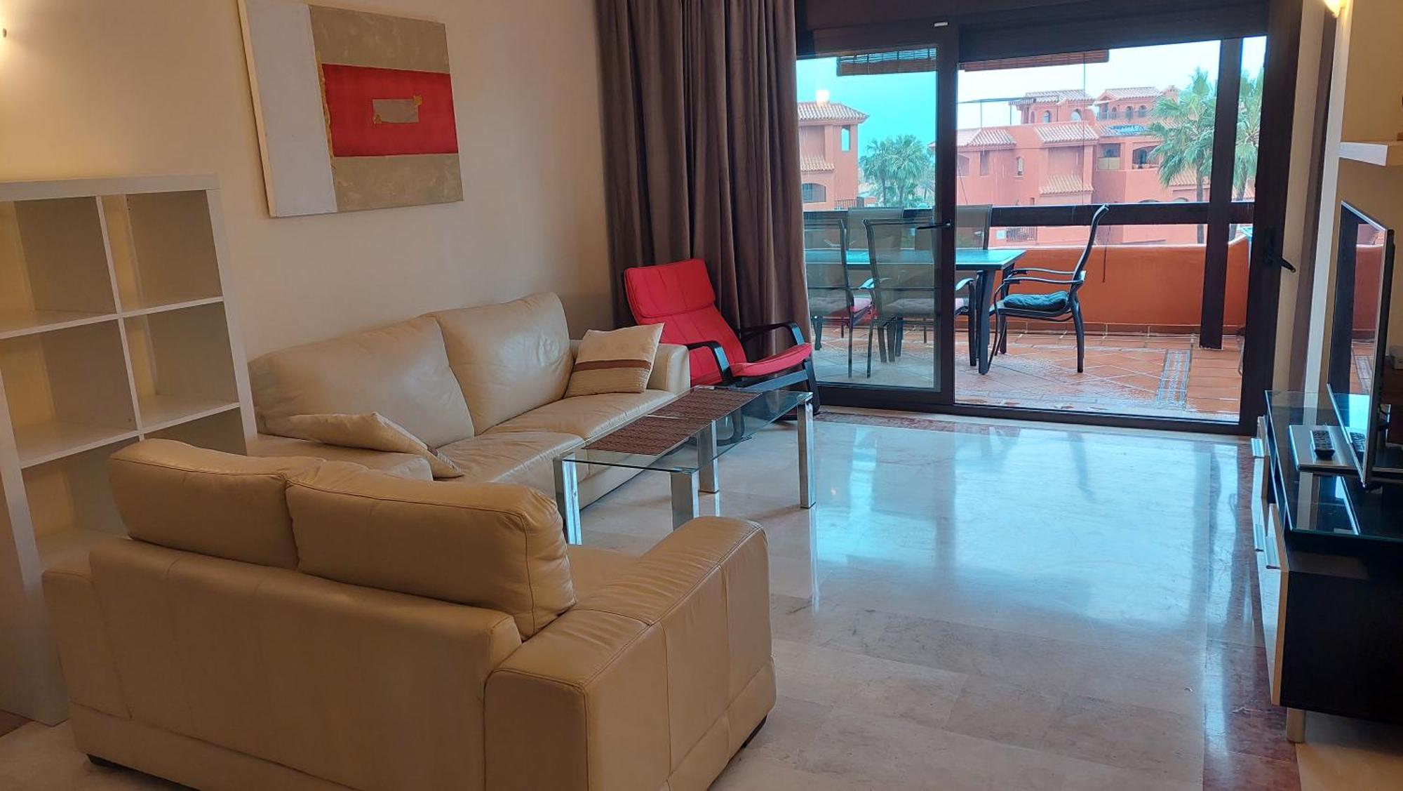 Apartment Jardines, Piscina Y Mar