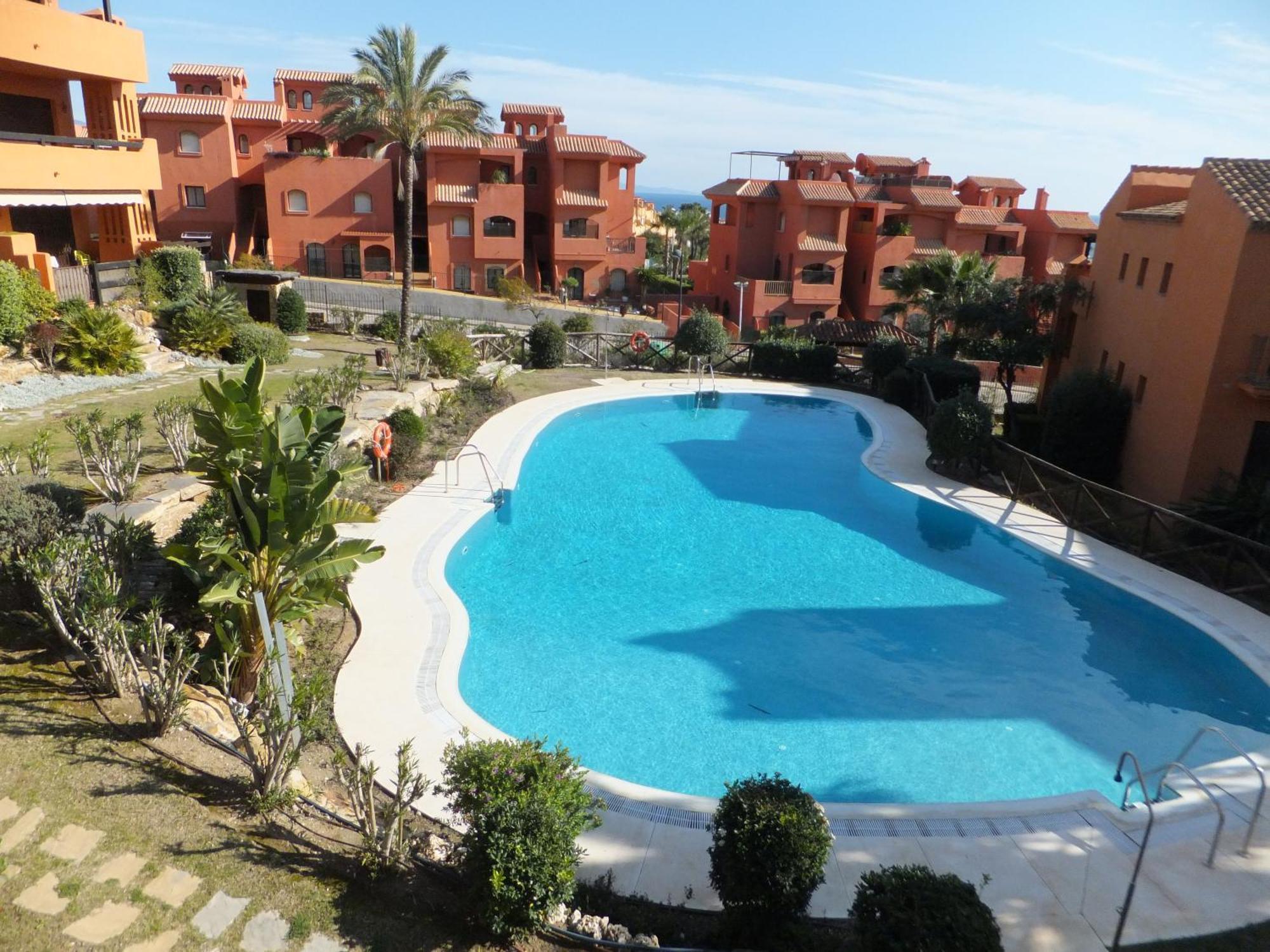 Jardines, Piscina Y Mar Apartment Estepona