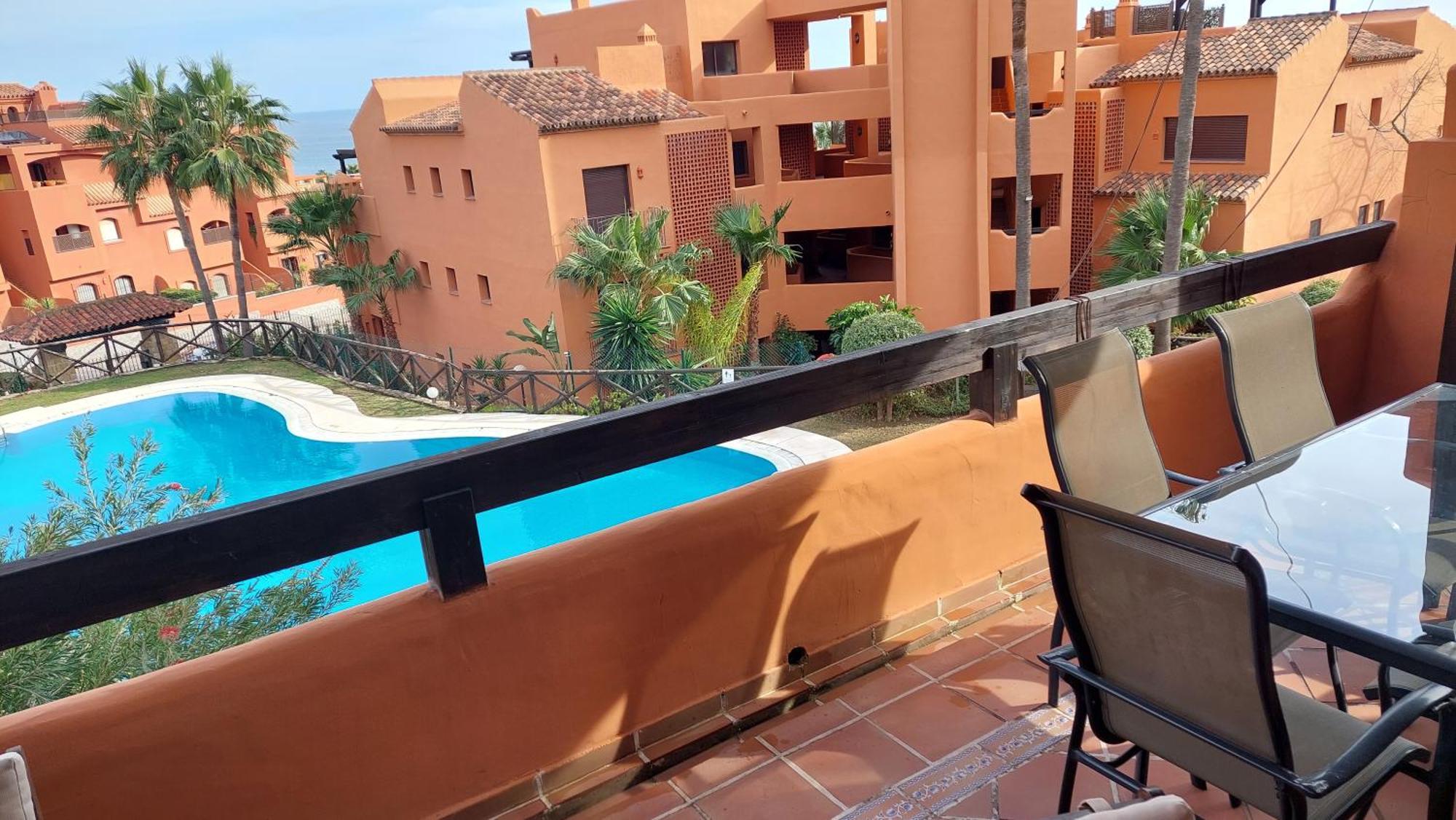 Apartment Jardines, Piscina Y Mar
