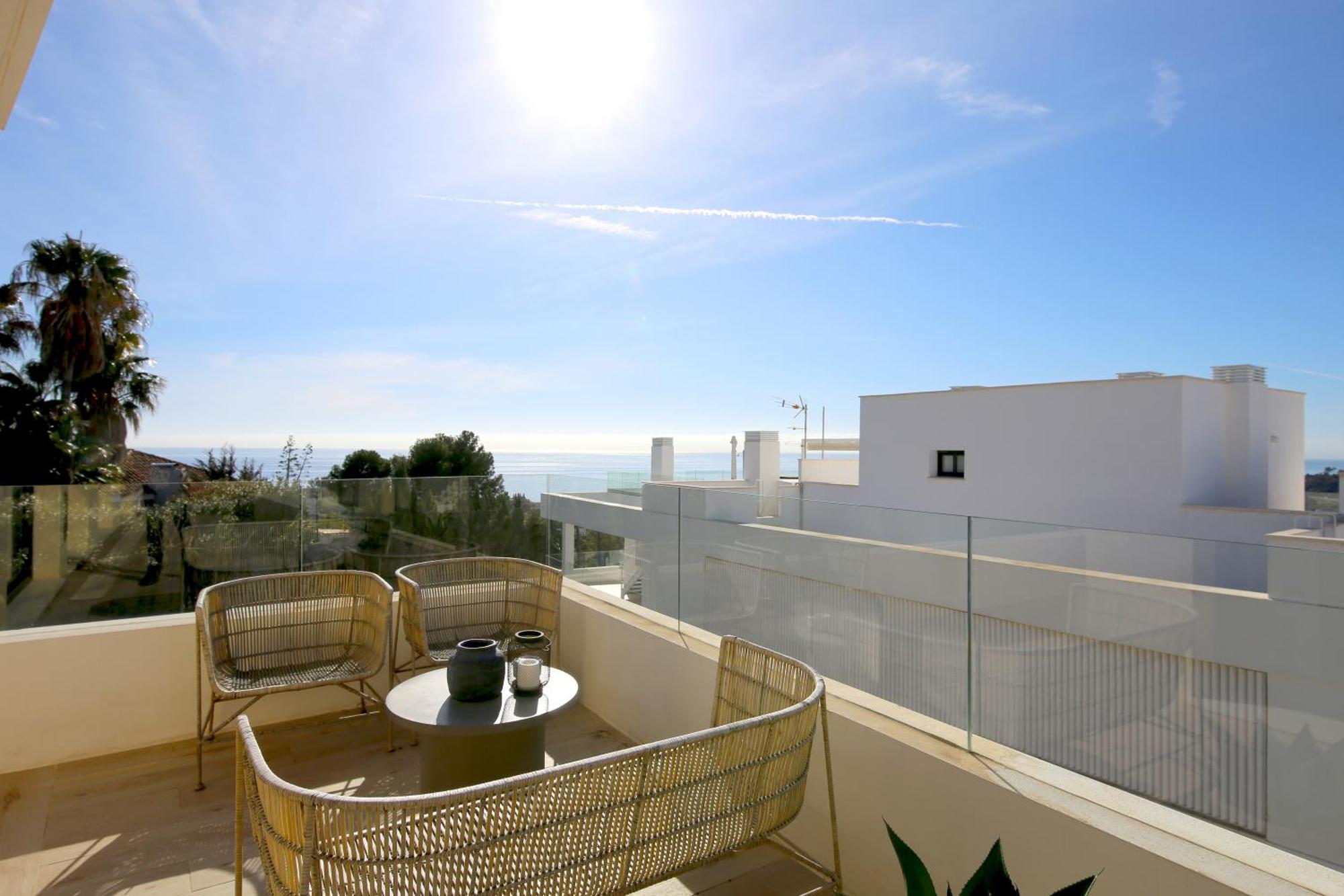 West Luxury Duplex Penthouse Aria Apartment *