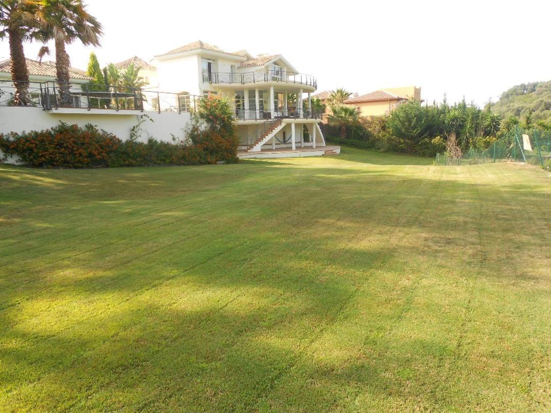 Crystal Villa