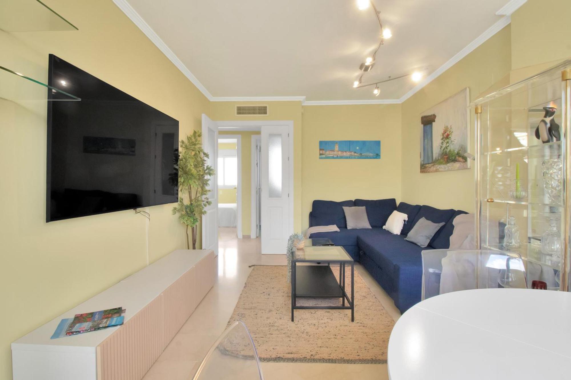 Puerto Blanco - Casa Valk * Estepona