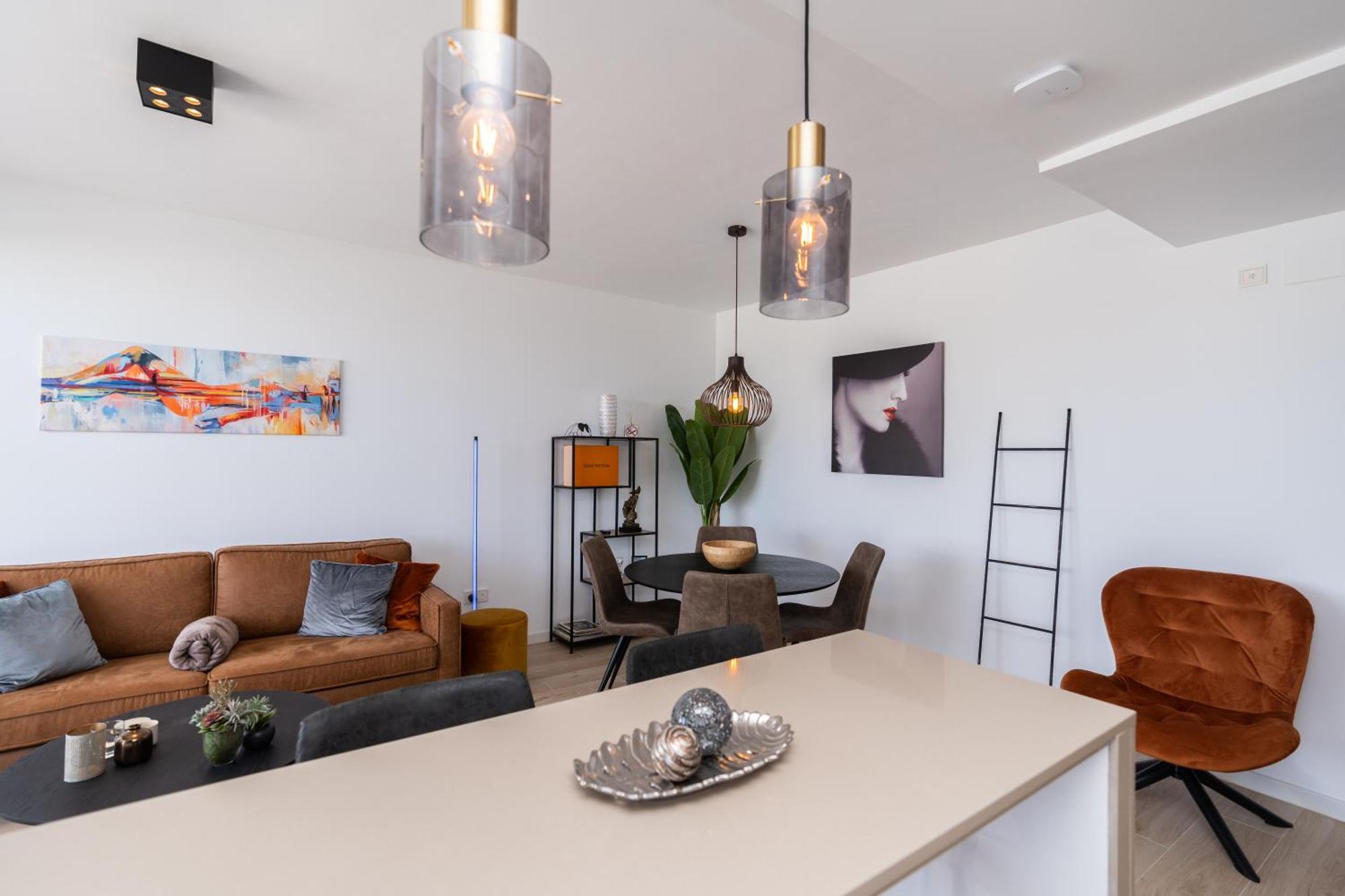 One80 Residences New Modern With Amazing Sea View To Gibraltar & Africa Estepona