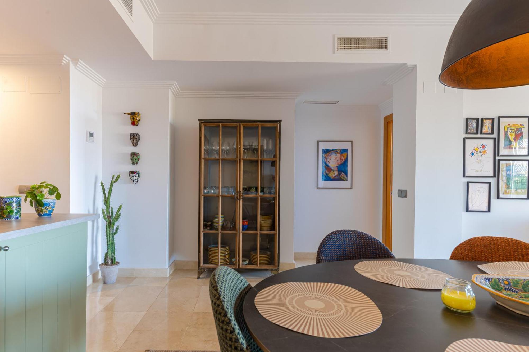 Appartement Newly Renovated With Amazing View Estepona