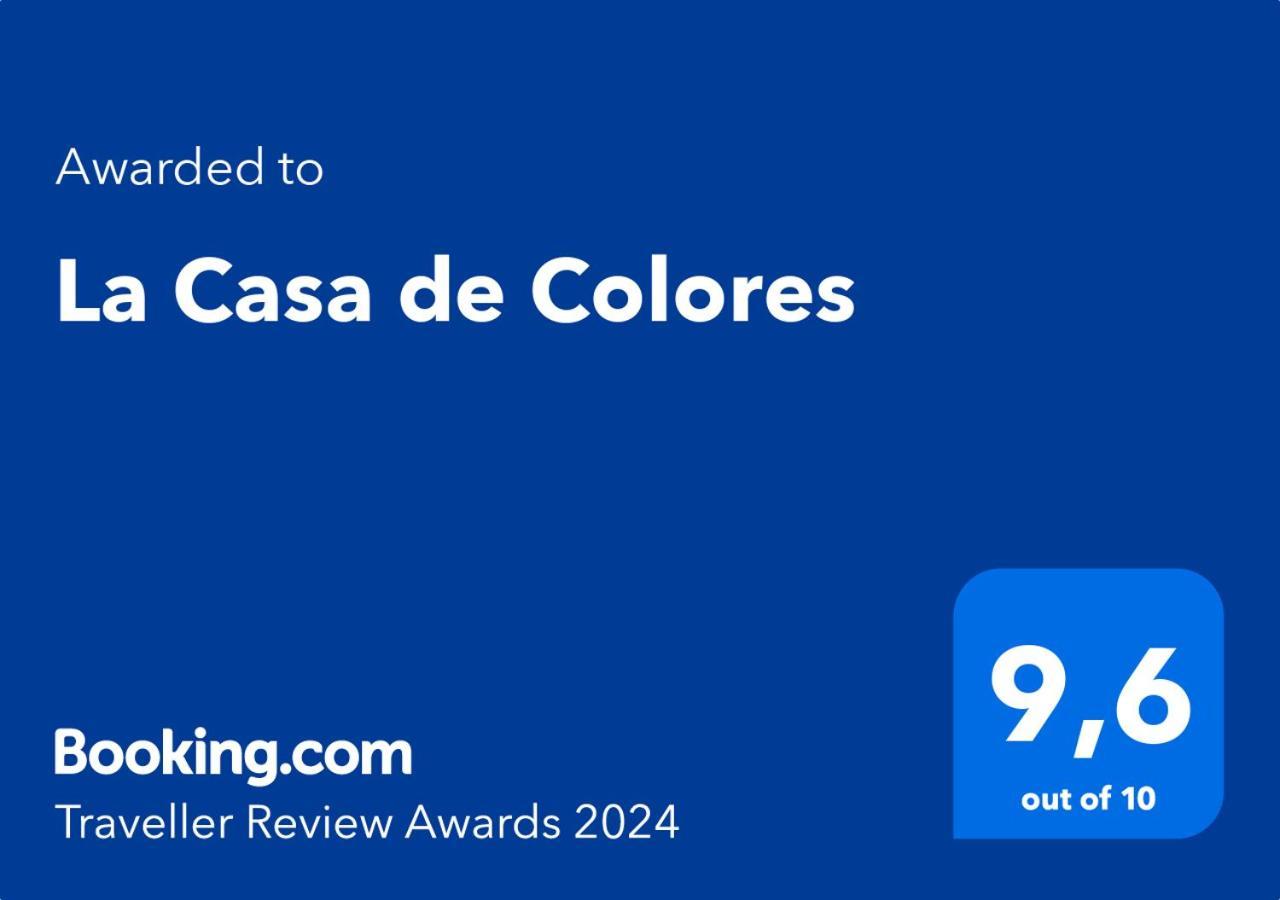 Appartement La Casa De Colores *
