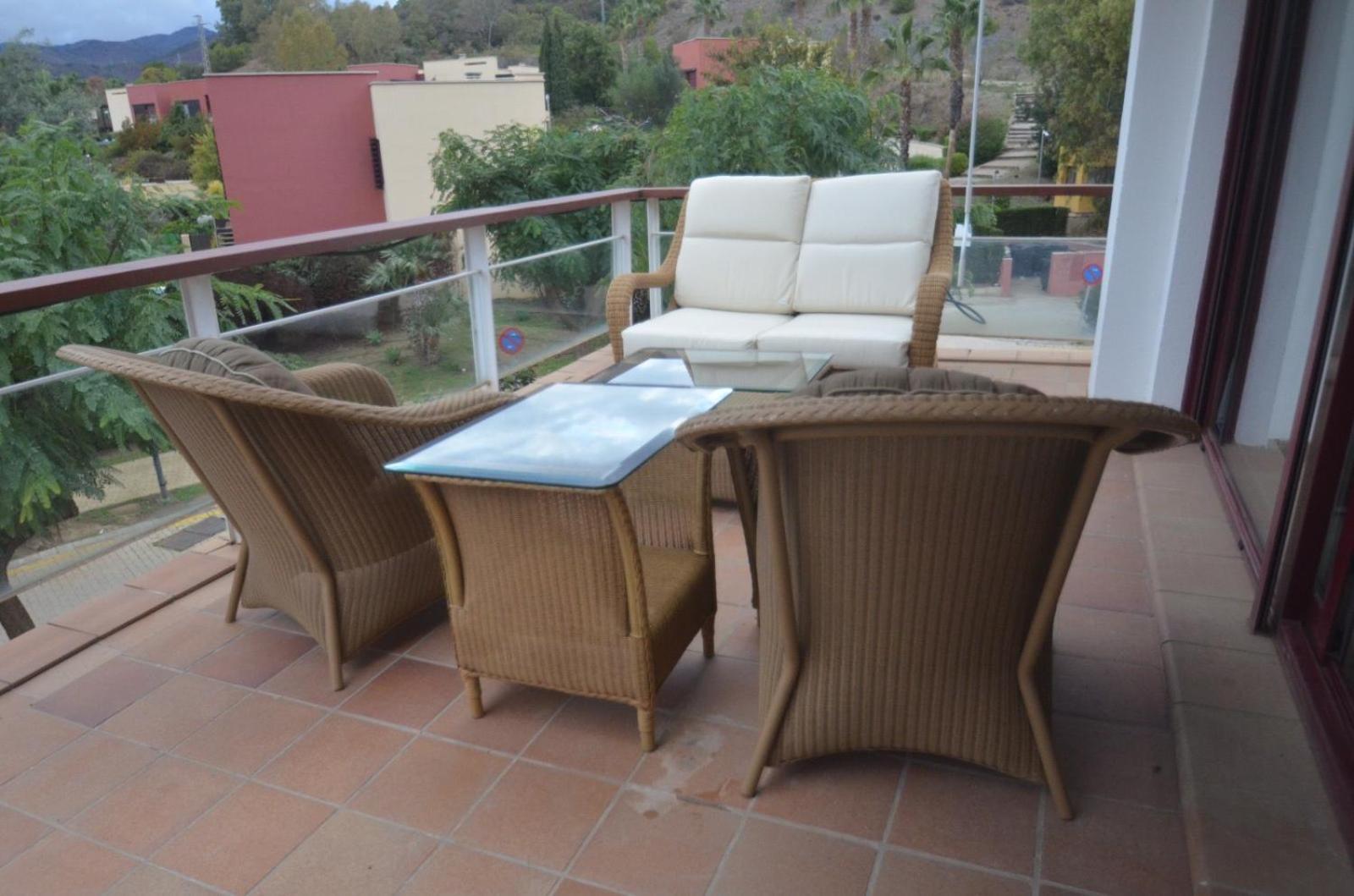 Parque Botanico Apartment Estepona
