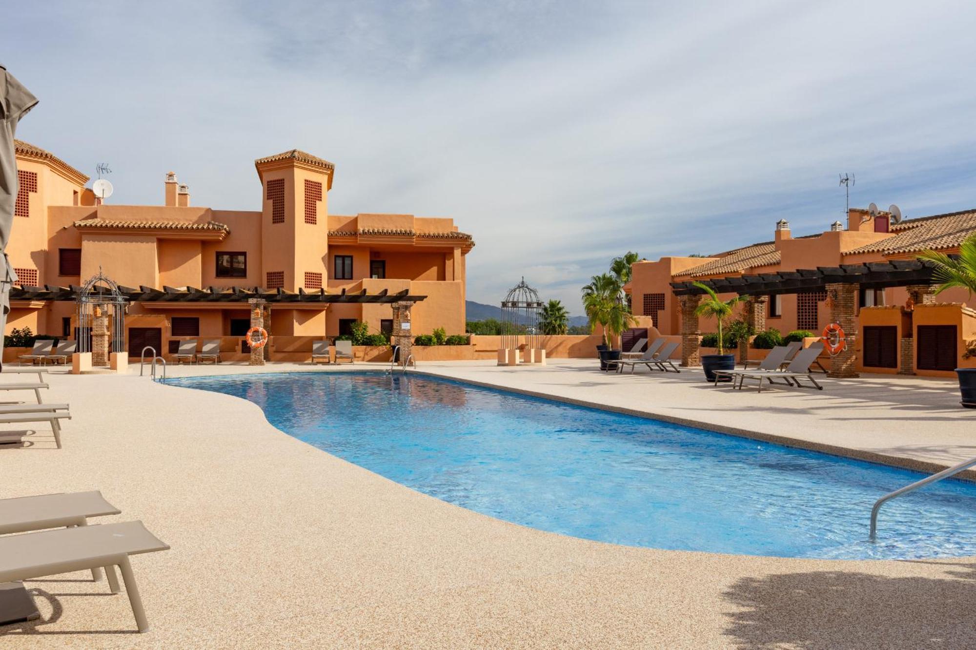 Royal Marbella Golf Appartement *