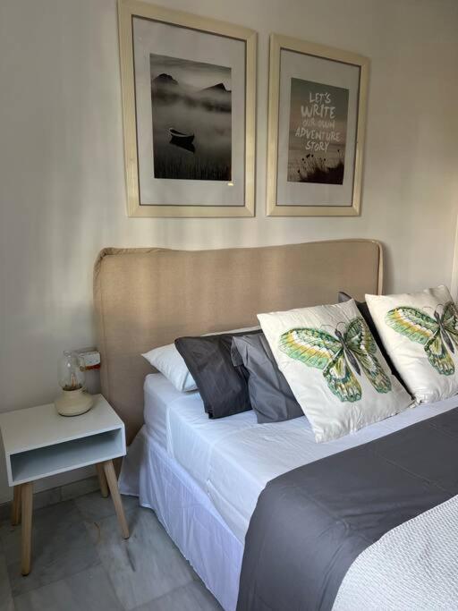 Appartement Alquiler Vacacional. Bajo Con Parrilla Y Piscina, Cerca De La Playa Y Puerto Banus *